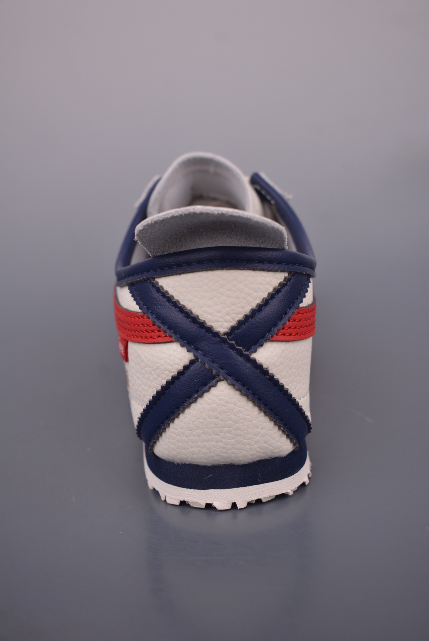 Onitsuka Tiger Mexico 66 Cream/Red Leather Low-Top Sneakers Unisex Sizes 4 i1753484940610 2820 0 3