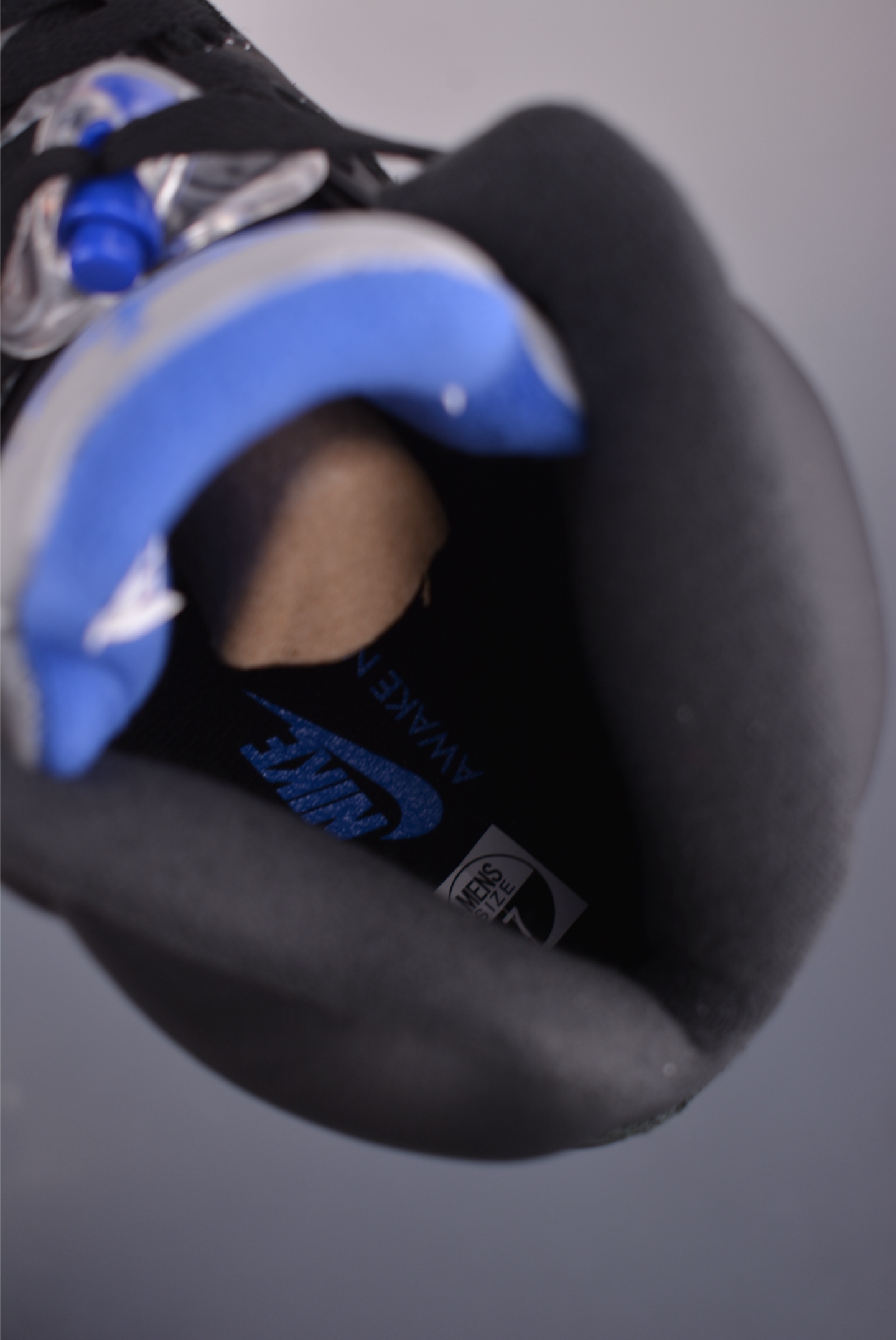 DJ Khaled x Jordan Air 5 Retro 'We The Best' Black/Blue Sneakers 10 i1753484986975 2918 0 8