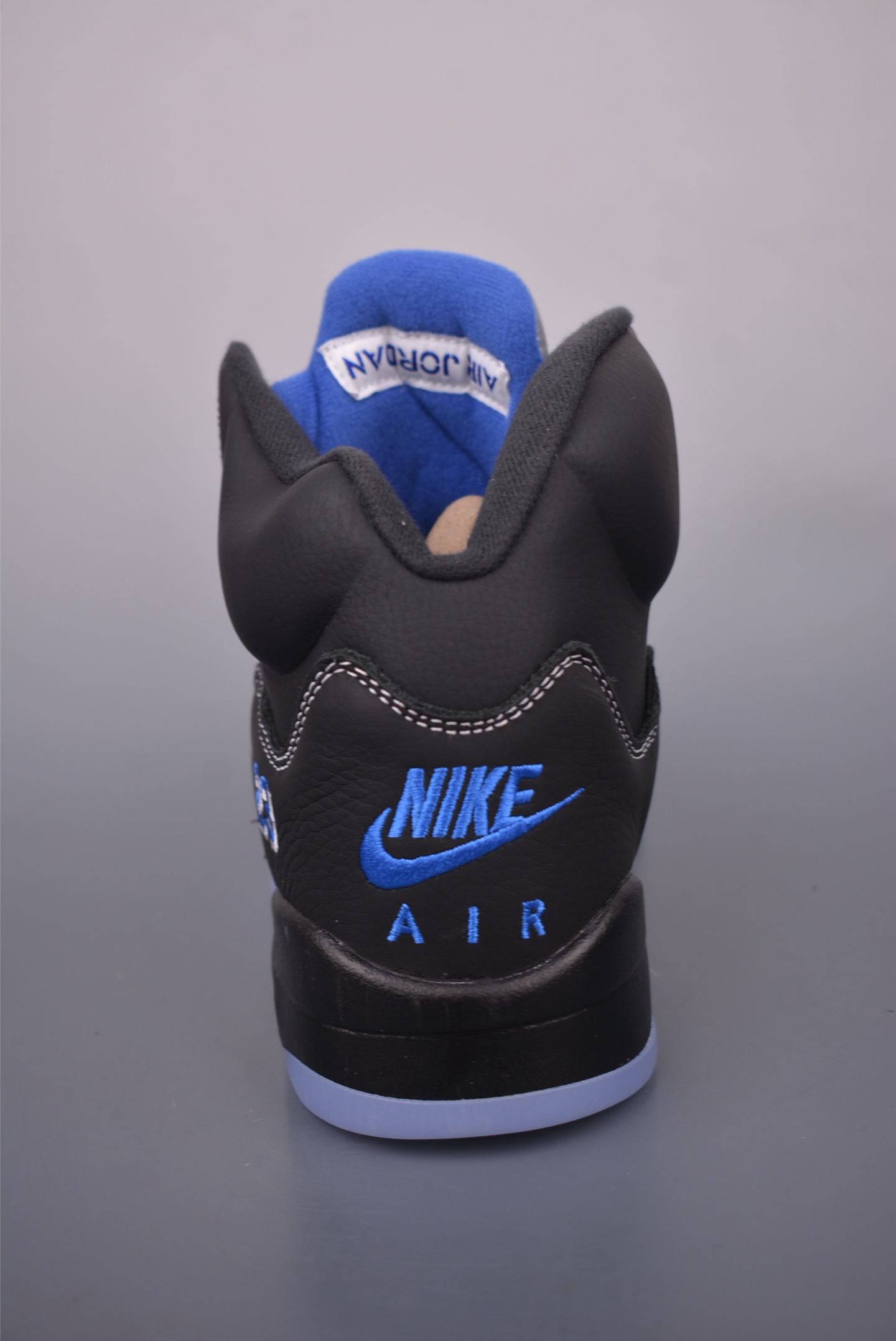 DJ Khaled x Jordan Air 5 Retro 'We The Best' Black/Blue Sneakers 5 i1753484986982 8814 0 3