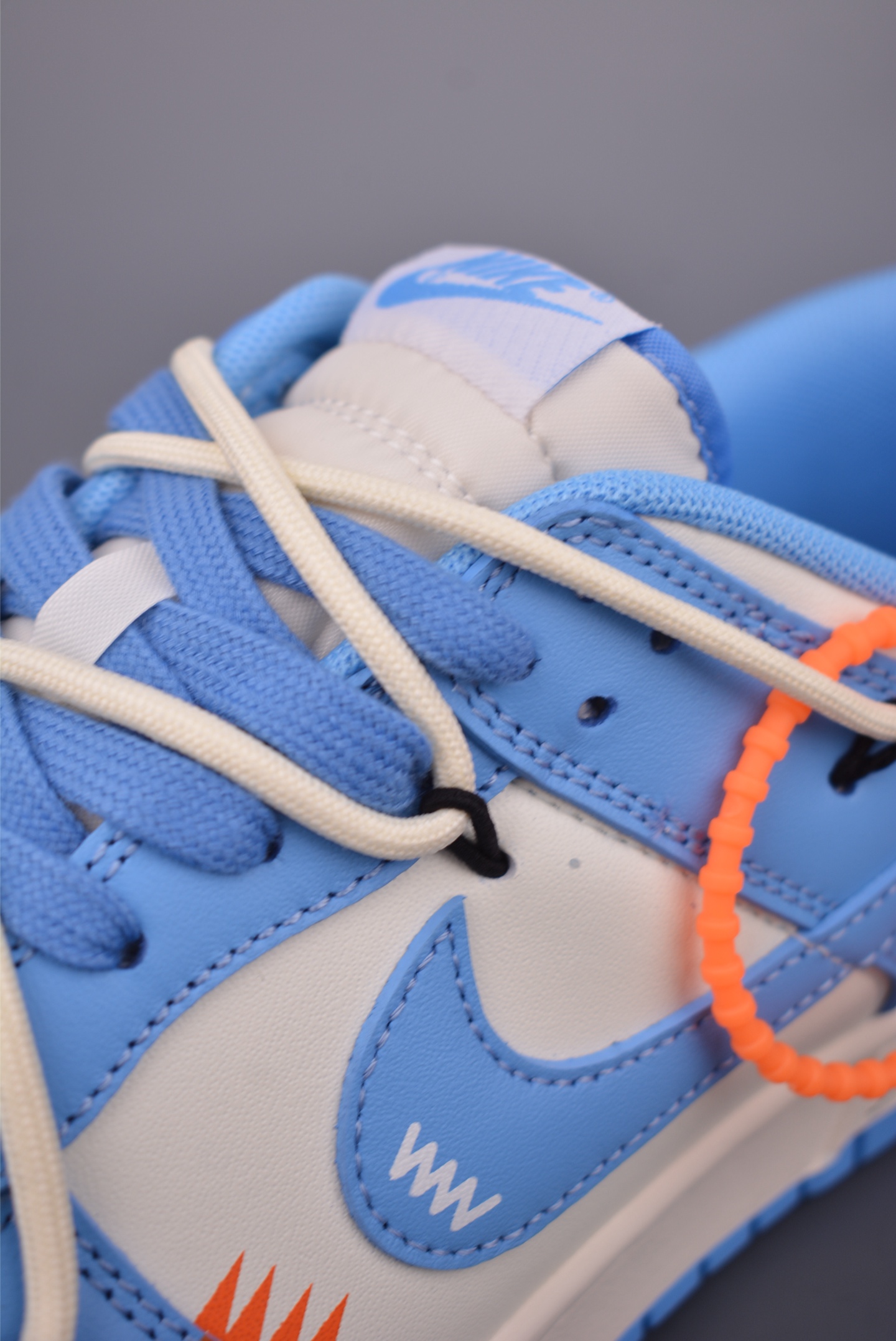 Nike SB Dunk Low White Blue Deconstructed Strap Sneakers - Premium Quality 8 i1753485075216 5398 0 6