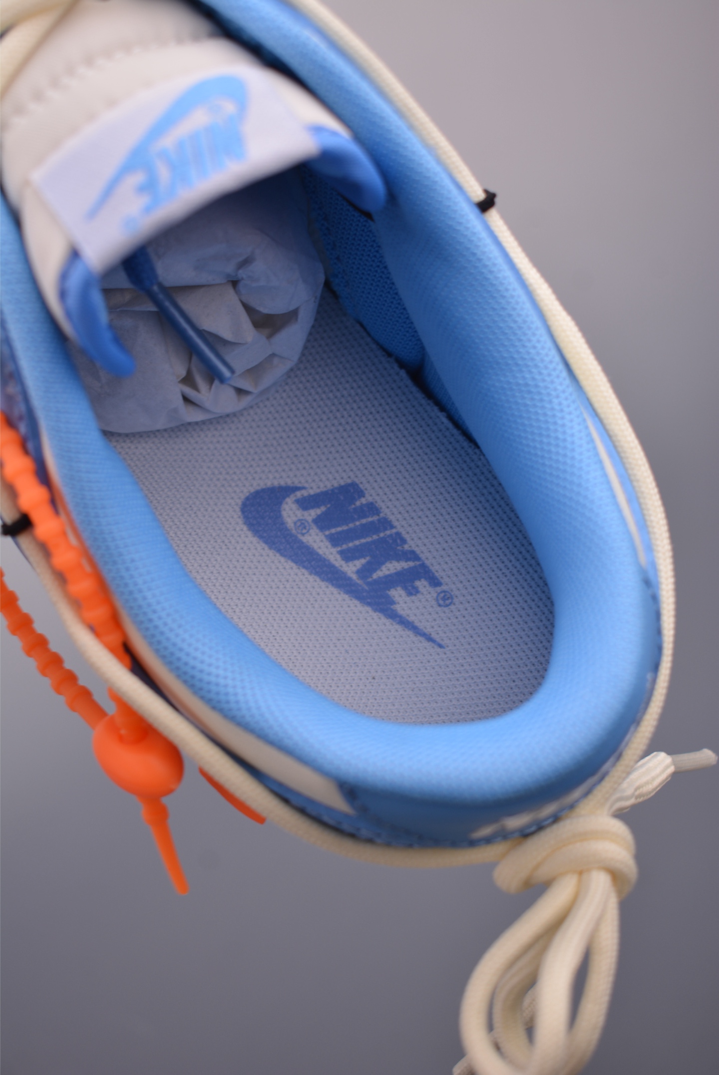 Nike SB Dunk Low White Blue Deconstructed Strap Sneakers - Premium Quality 10 i1753485075225 4076 0 8