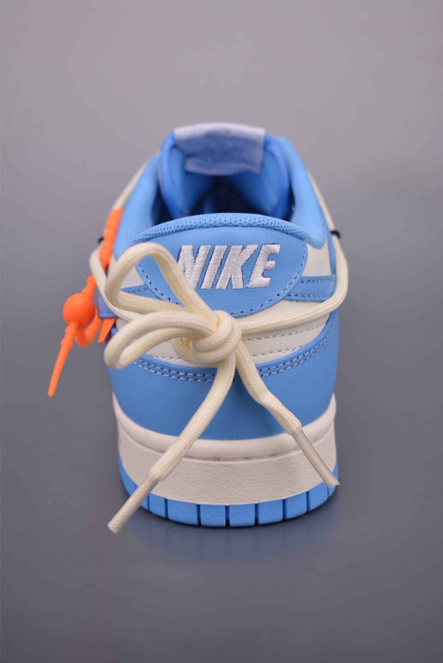 Nike SB Dunk Low White Blue Deconstructed Strap Sneakers - Premium Quality 5 i1753485078235 3735 0 3