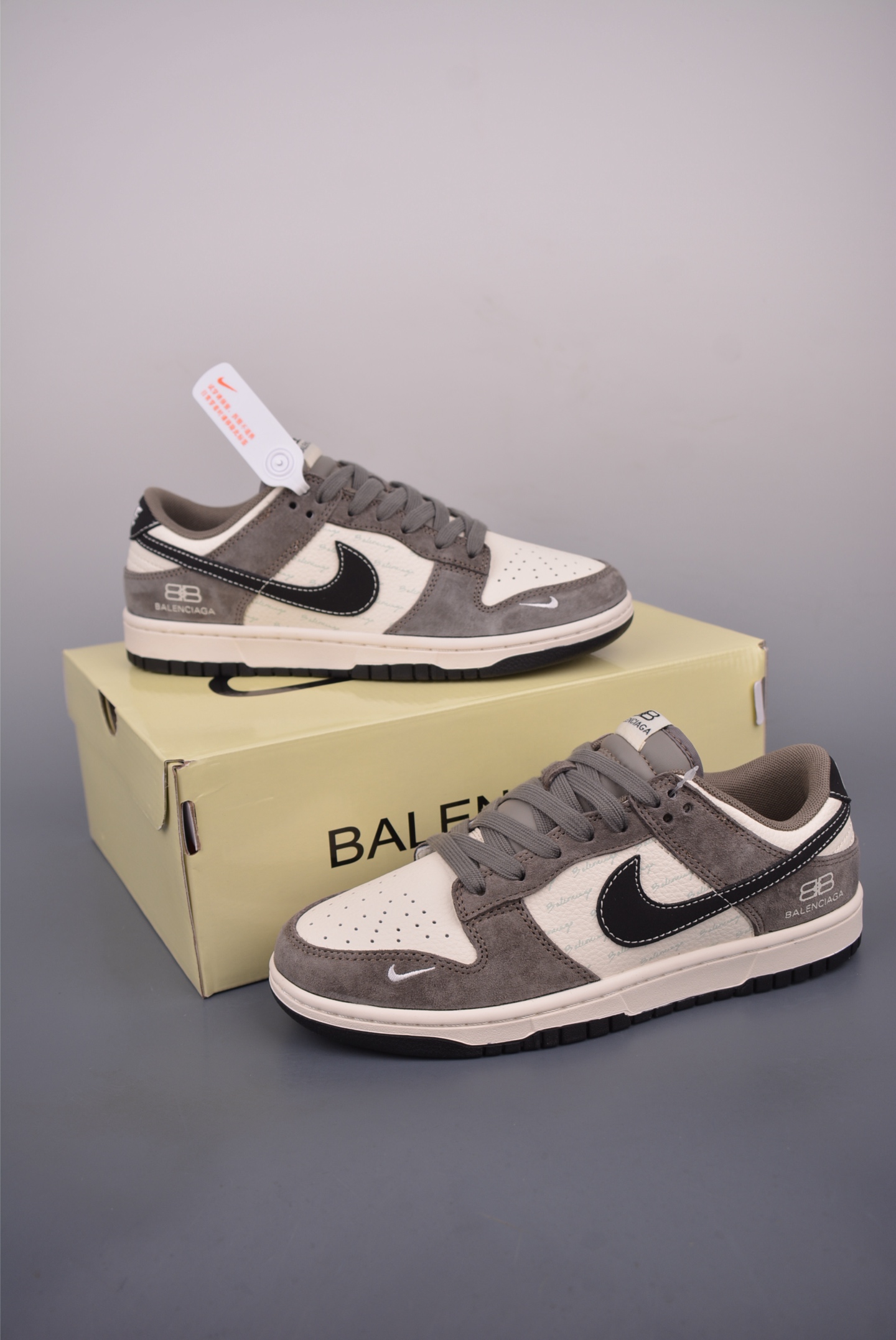 Nike SB Dunk Low Balenciaga - Premium Quality, Original Materials, Great Visuals 5 i1753485348745 5900 0 4