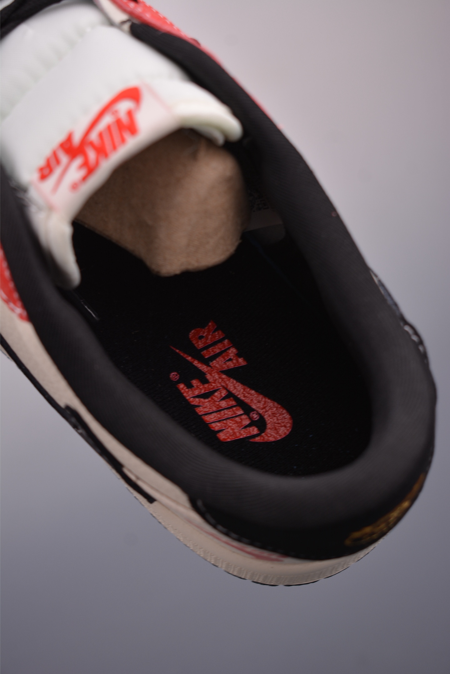 Fragment x Travis Scott Air Jordan 1 Low Black Toe 9 i1753485417506 8002 0 8
