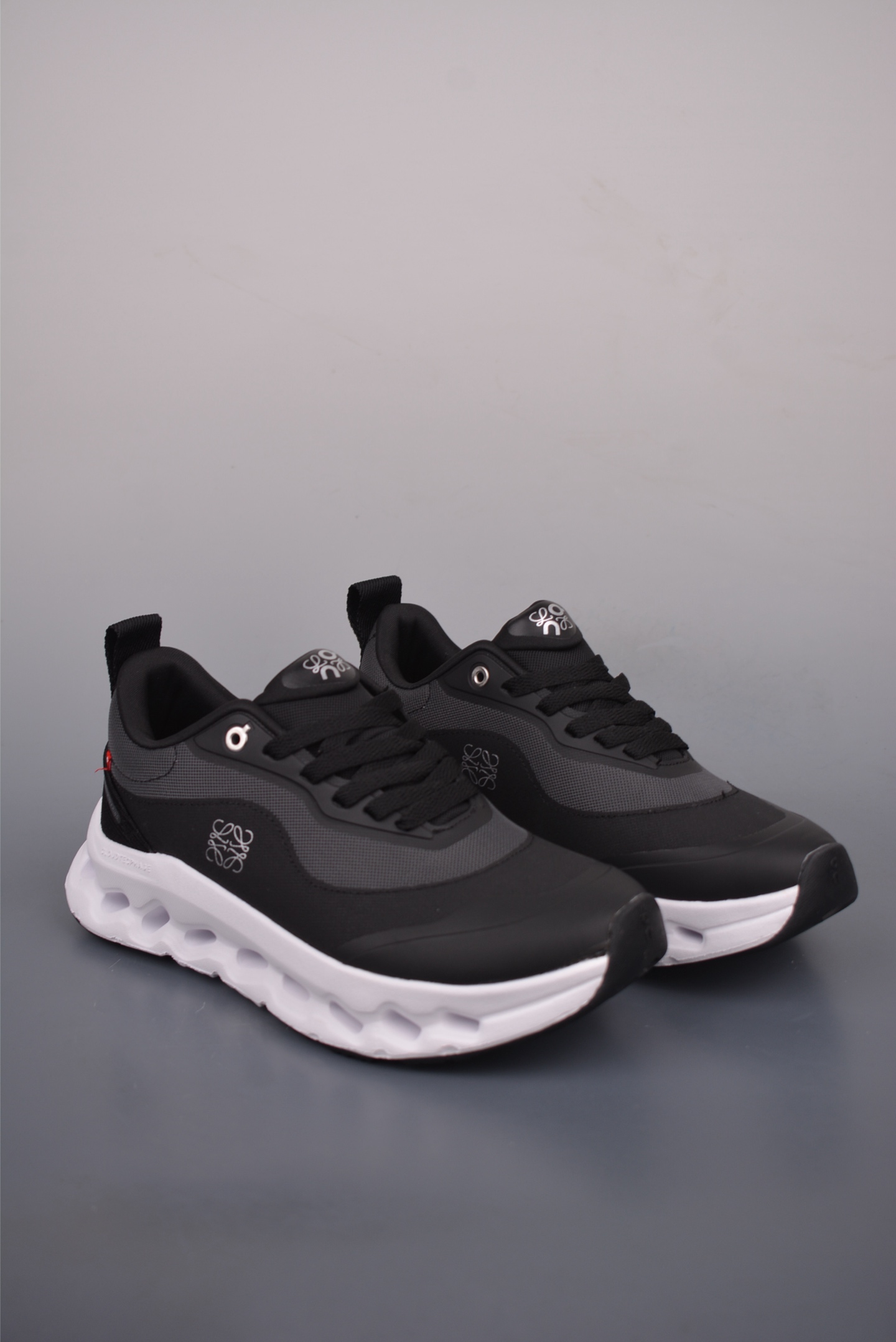 Loewe Cloudtilt 2.0 Black Running Shoes Outdoor Street Style Sneakers 1 i1753557171951 391 0 0