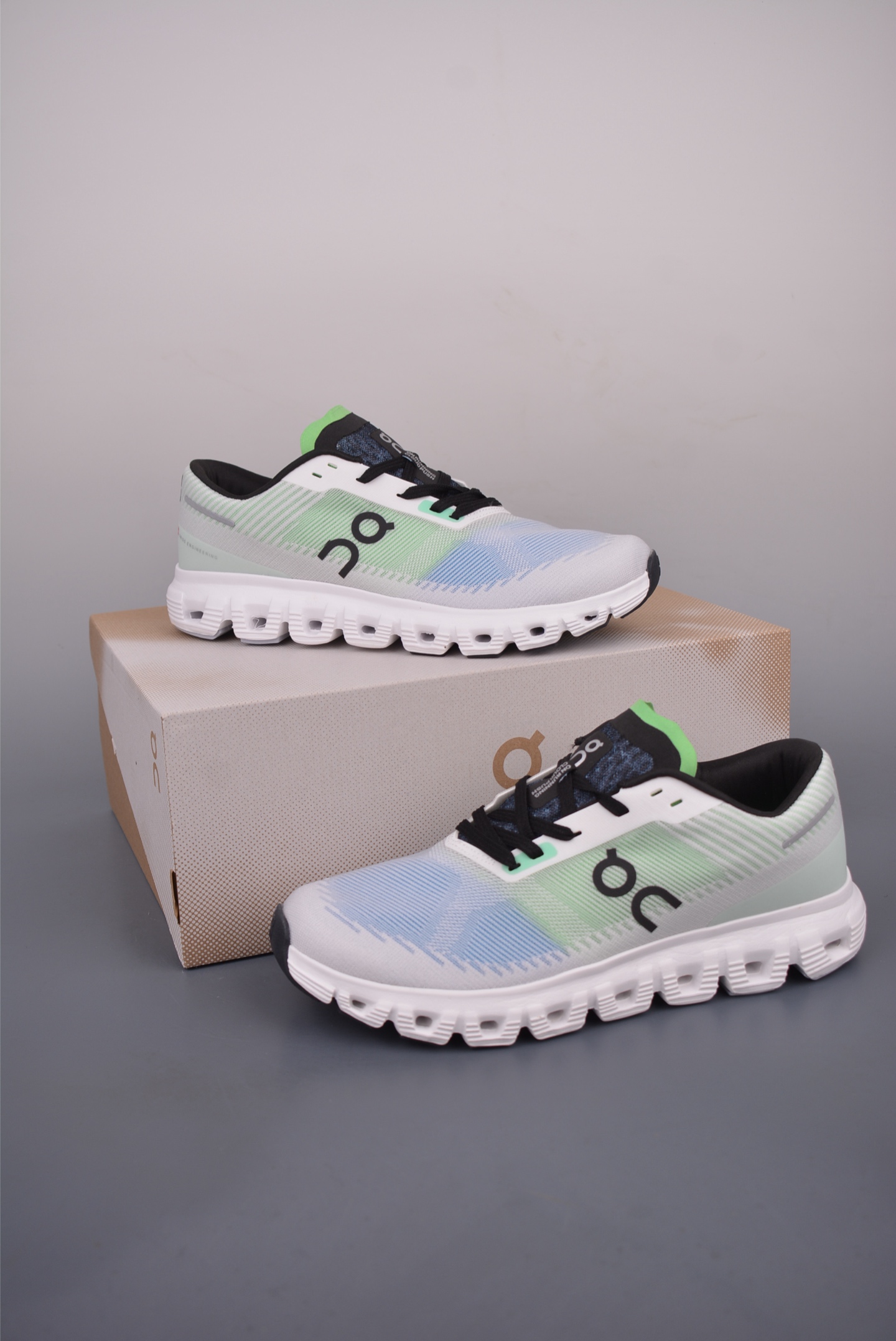On Cloud 6 Running Shoes: Outdoor Street Style, Functional, Lightweight, Breathable 5 i1753557234596 8152 0 4