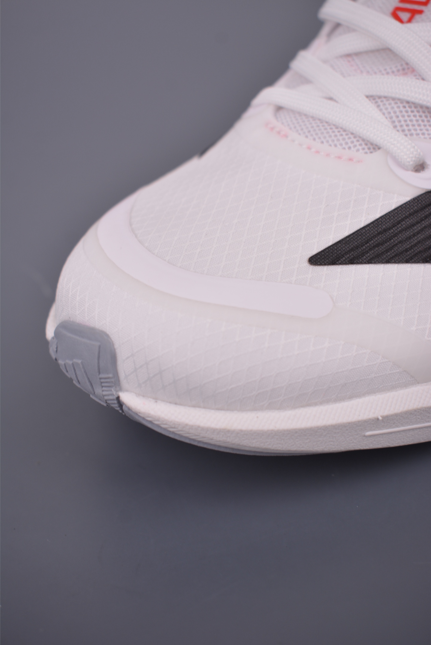 Adidas Adizero BK Lightweight Breathable Cushioning Running Shoes - White/Black 7 i1753558204228 9260 0 5