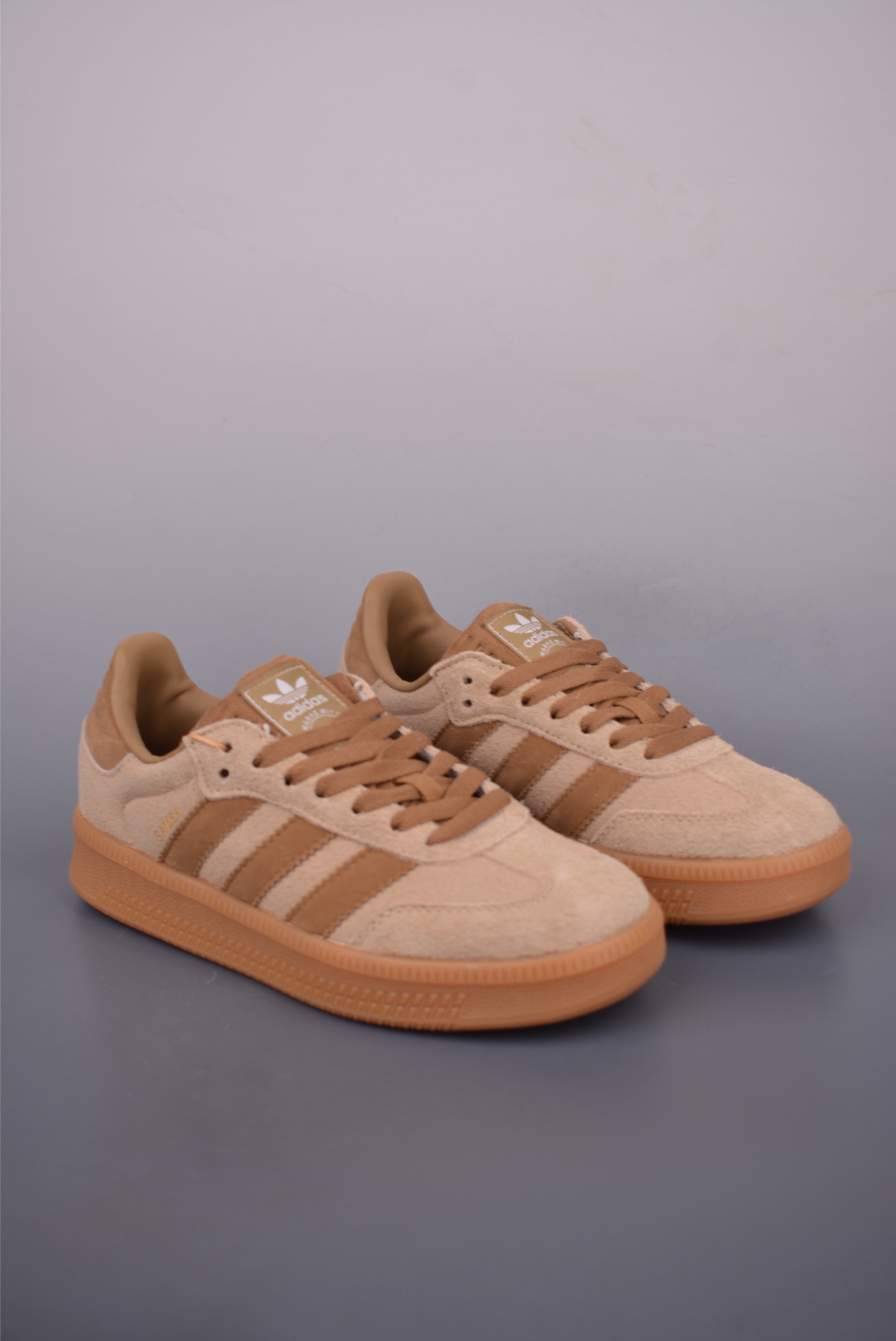 Adidas Originals Samba XLG XSYM Casual Sneakers - Unisex, Comfortable Fit 2 i1753558236554 4458 0 0
