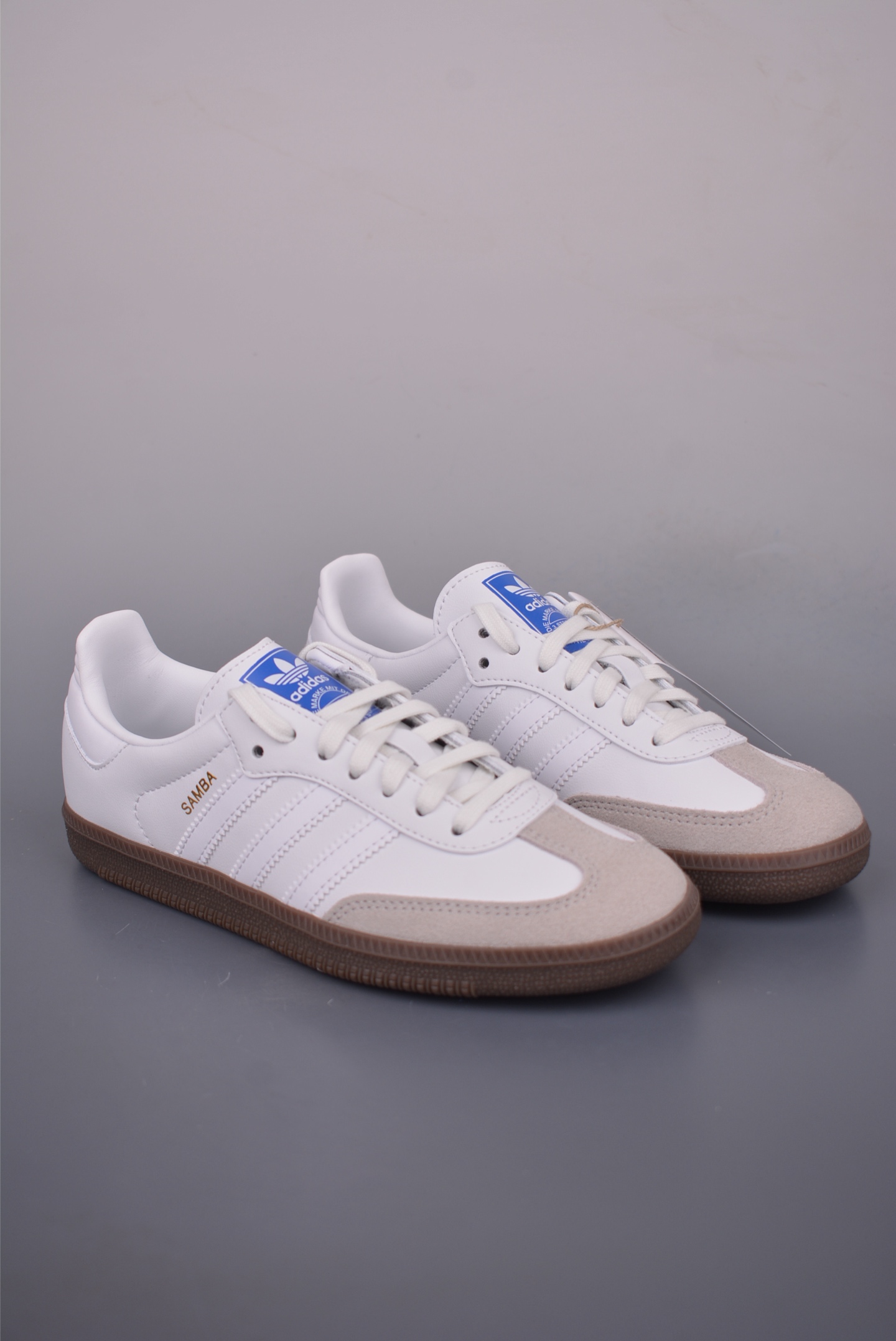 Adidas Samba OG Casual Sneakers - Classic Style, Superior Comfort, Perfect Fit 1 i1753558384624 3413 0 0