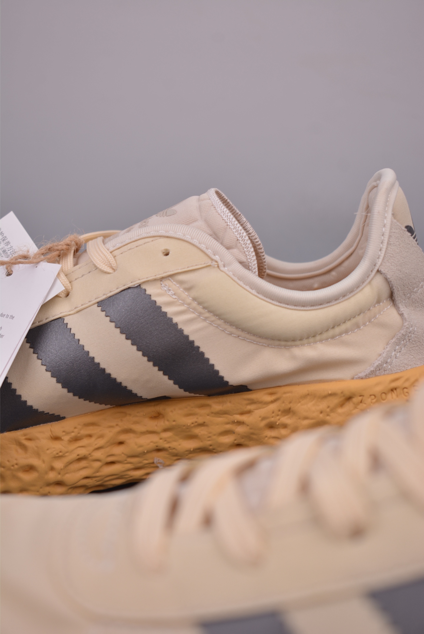 Adidas Originals Zponge Low-Top Running Shoes - Retro Style & Comfort 9 i1753559452149 6459 0 7
