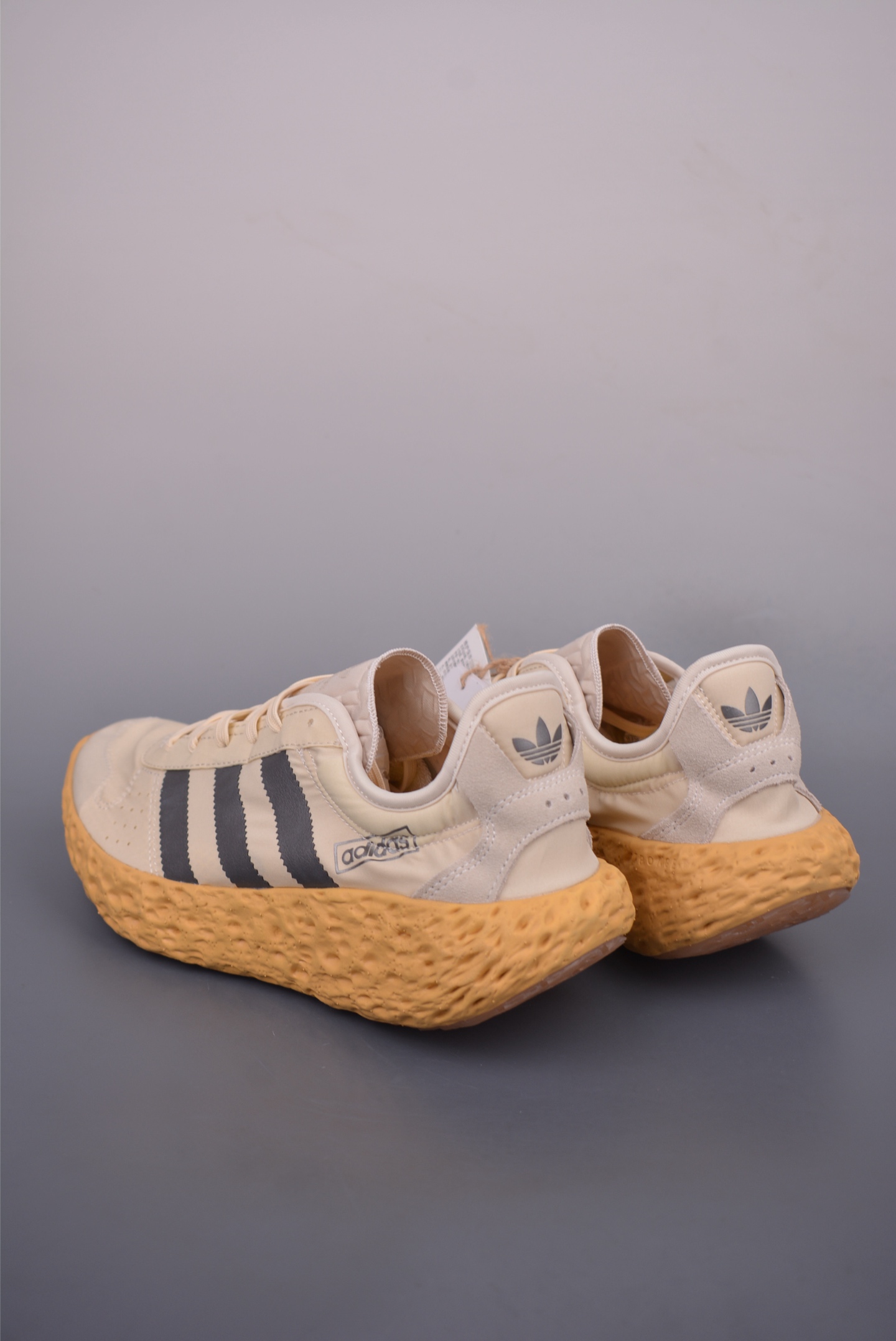 Adidas Originals Zponge Low-Top Running Shoes - Retro Style & Comfort 3 i1753559452156 6565 0 1