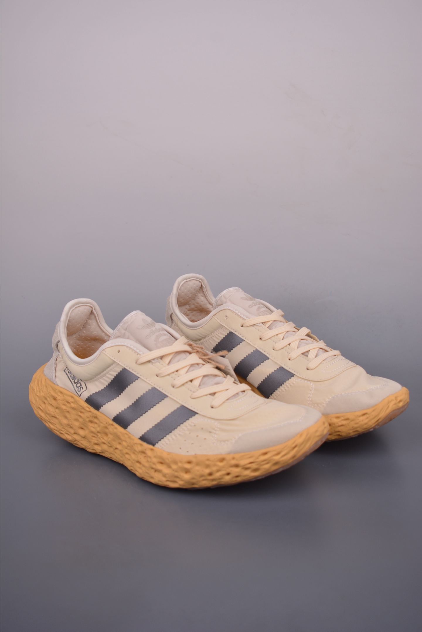 Adidas Originals Zponge Low-Top Running Shoes - Retro Style & Comfort 2 i1753559453666 4998 0 0