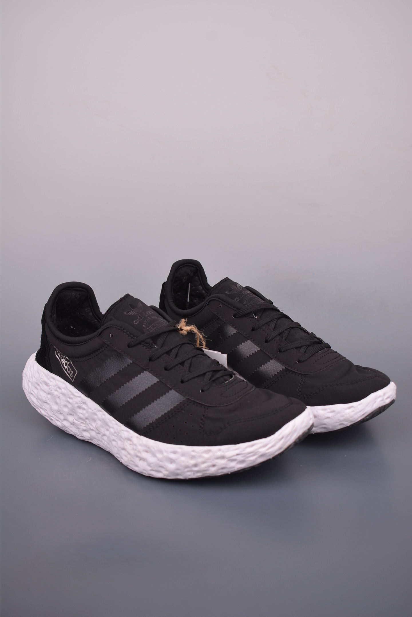 Adidas Originals Zponge Comfortable Shock-Absorbing Low-Top Running Shoes 2 i1753559481209 7549 0 0