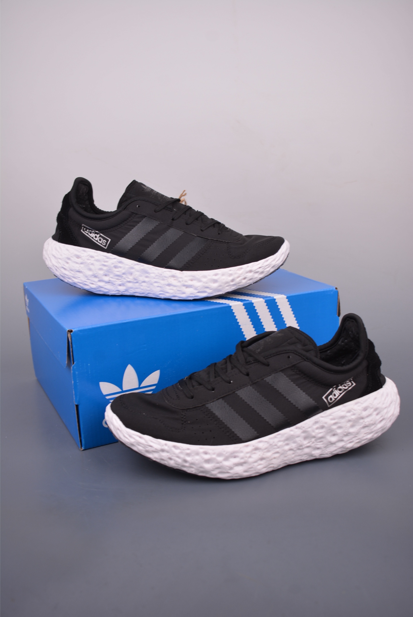 Adidas Originals Zponge Comfortable Shock-Absorbing Low-Top Running Shoes 6 i1753559481266 9688 0 4