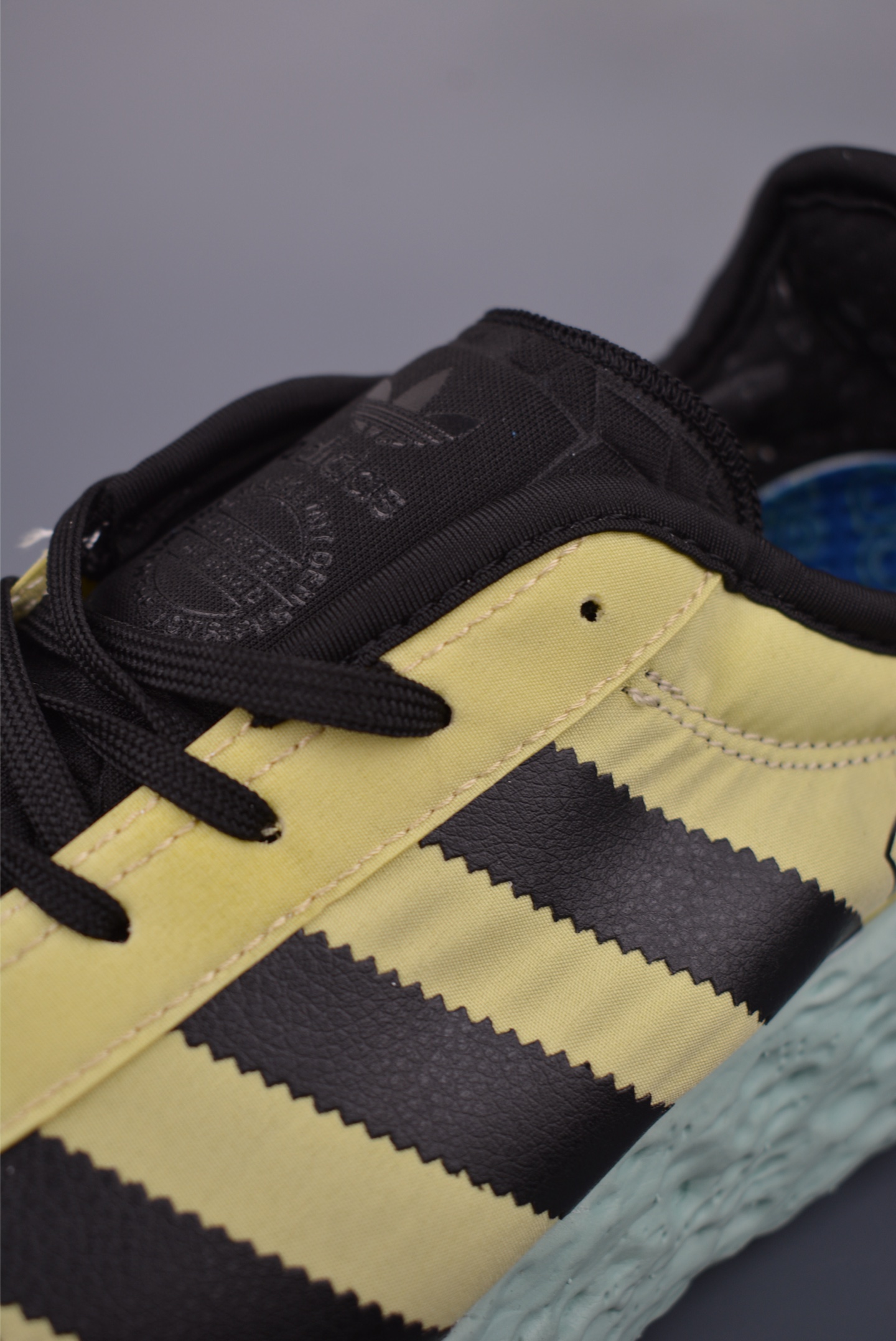 Adidas Originals Zponge Cushioned Low-Top Running Shoes - Retro Style Comfort 8 i1753559559408 753 0 6