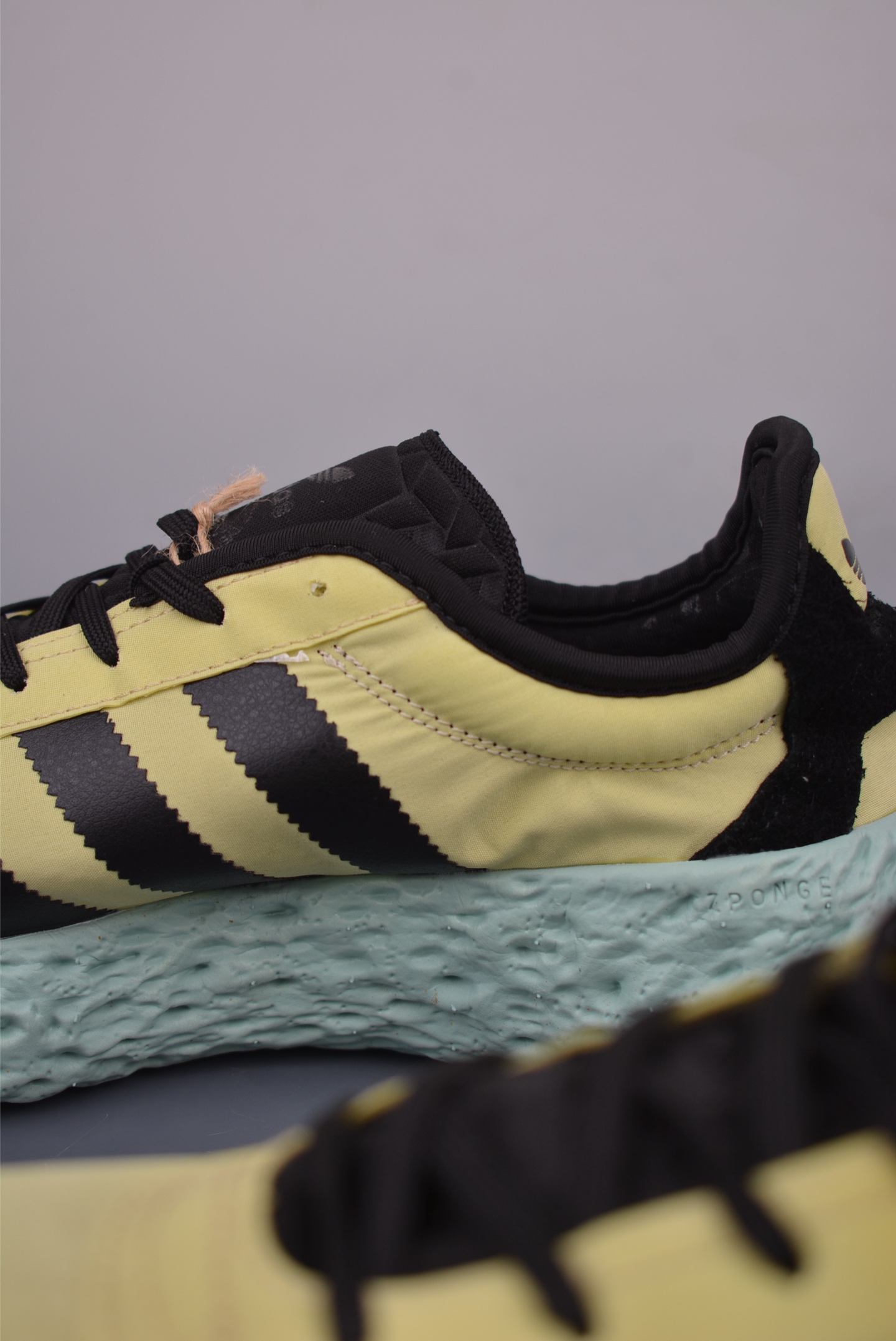 Adidas Originals Zponge Cushioned Low-Top Running Shoes - Retro Style Comfort 9 i1753559559446 798 0 7