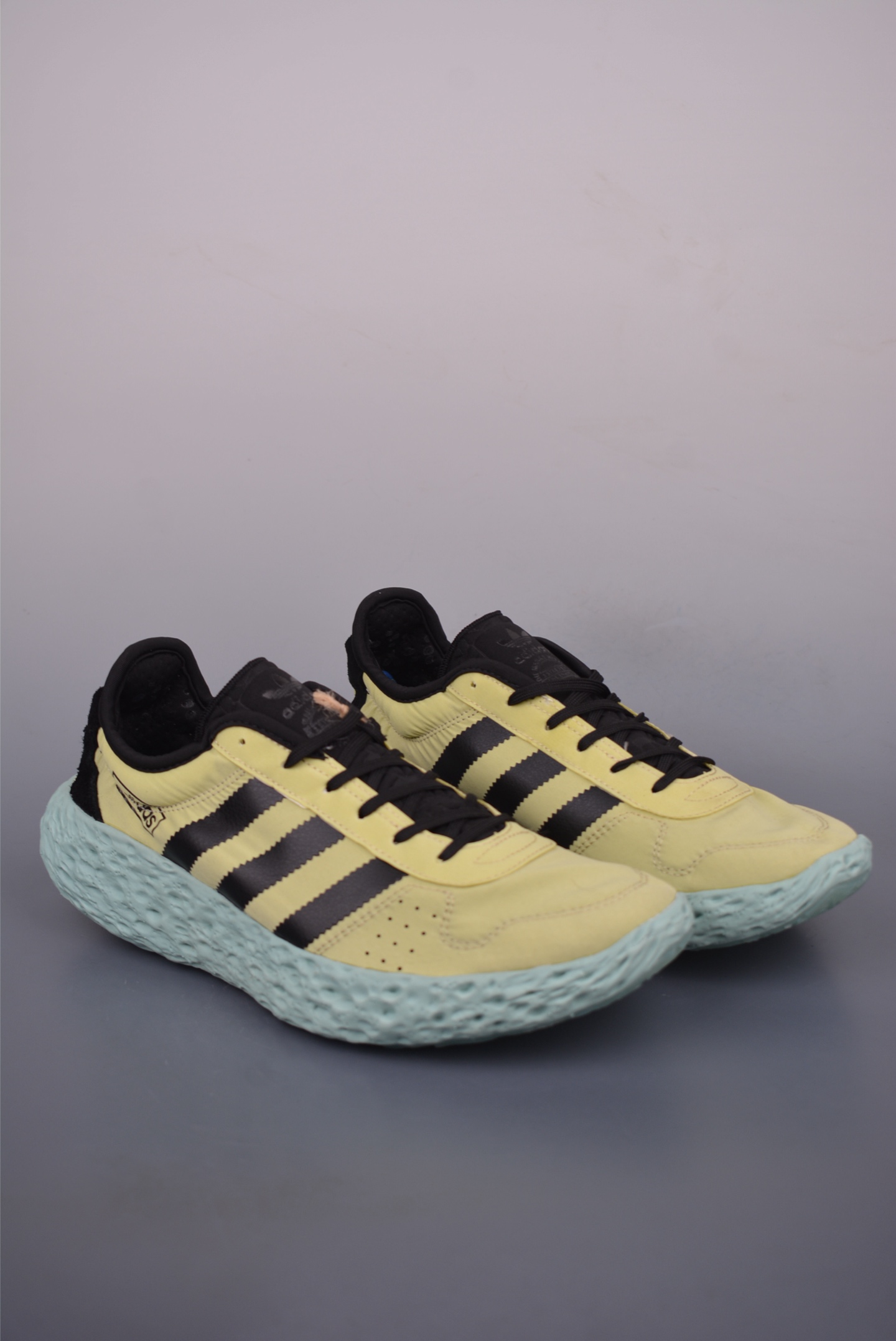 Adidas Originals Zponge Cushioned Low-Top Running Shoes - Retro Style Comfort 2 i1753559561424 2852 0 0