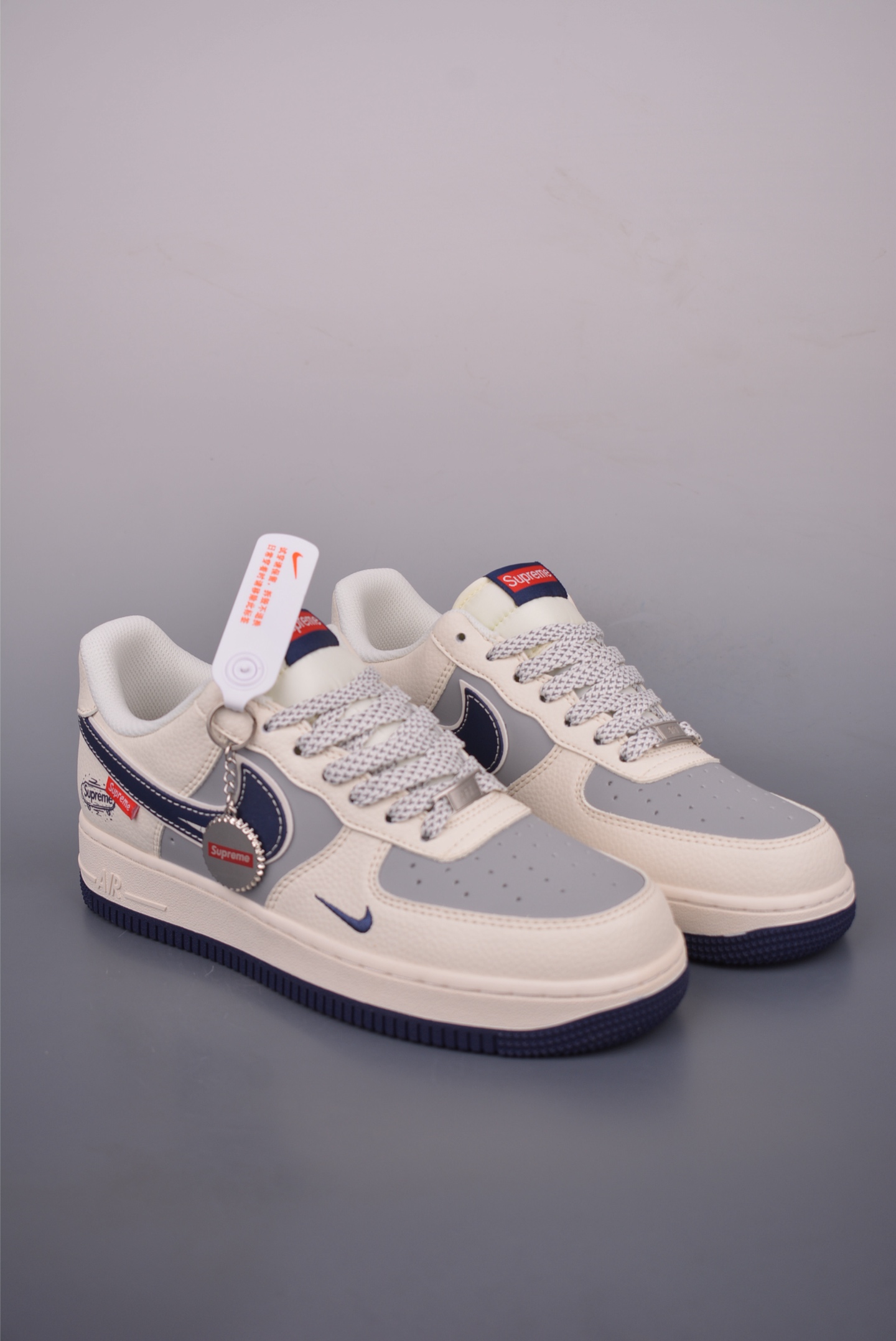 Nike Air Force 1 Low Supreme Collab: Premium Comfort & Iconic Style 1 i1753560759204 3304 0 0