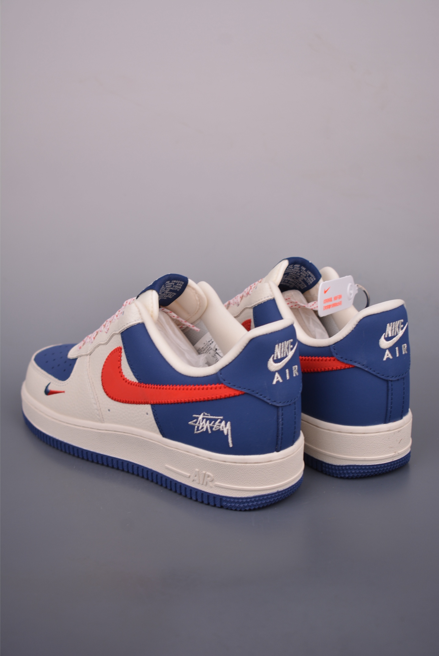 Nike Air Force 1 Low Stussy Collaboration - Premium Quality and Comfort 2 i1753561626550 15 0 1