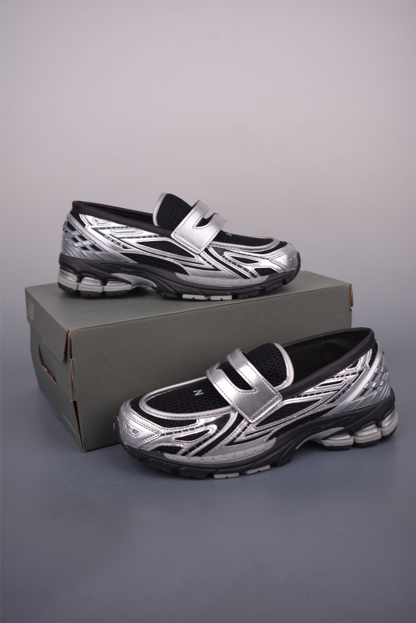 New Balance 1906R Loafer Sneakers: Effortless Style and Comfort 5 i1753561661644 6047 0 4