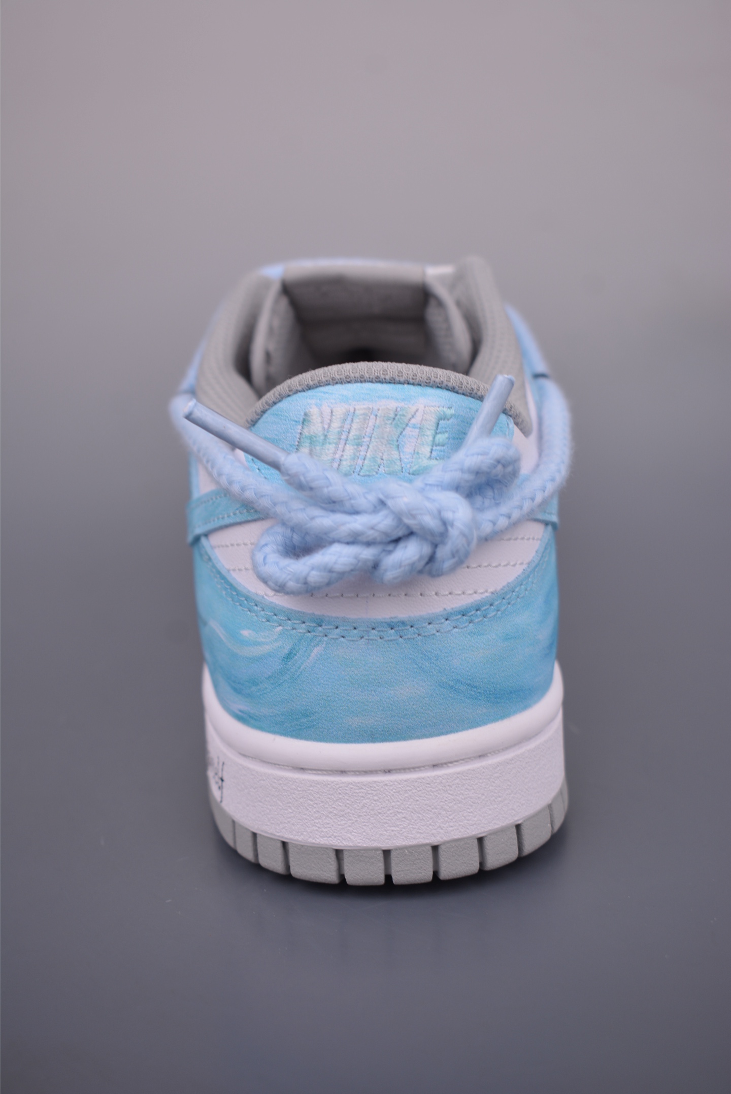 Nike SB Dunk Low 'Ocean Blue' Deconstructed Sneakers with Unique Laces 5 i1753562897177 6798 0 3