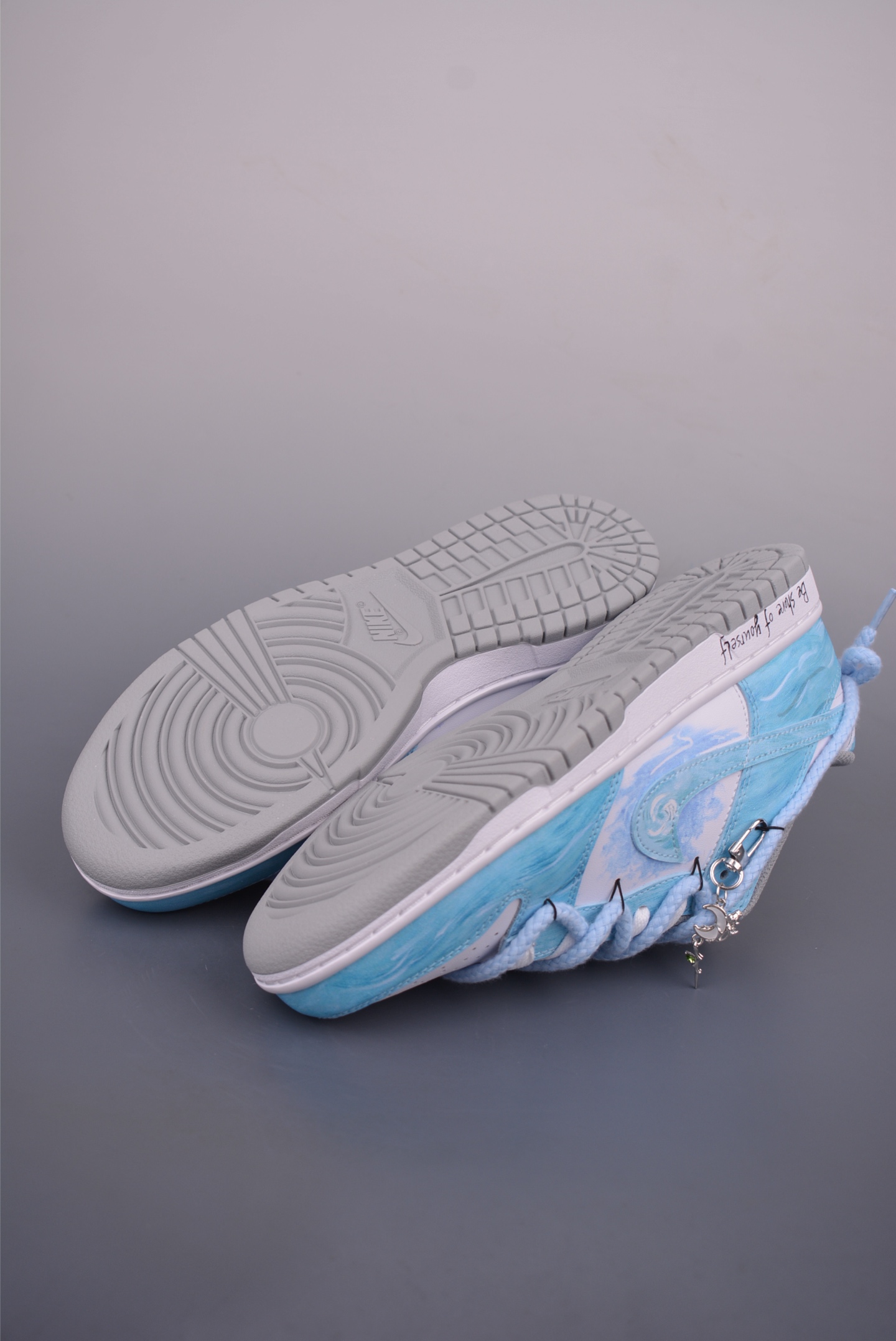 Nike SB Dunk Low 'Ocean Blue' Deconstructed Sneakers with Unique Laces 4 i1753562897198 8321 0 2