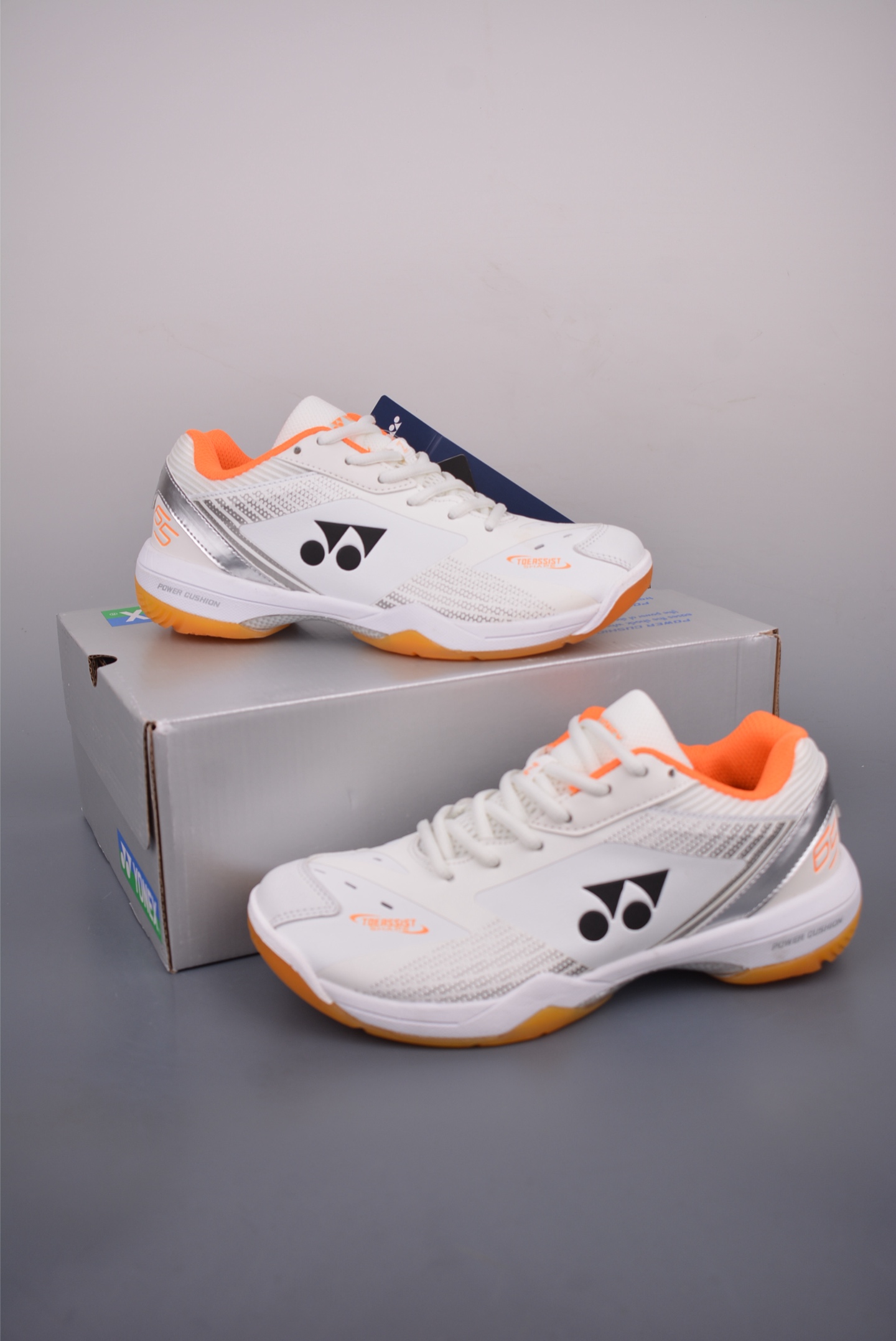 Yonex Power Cushion 65 Z3 Badminton Shoes - Enhanced Cushioning & Support 6 i1753564774806 6634 0 4