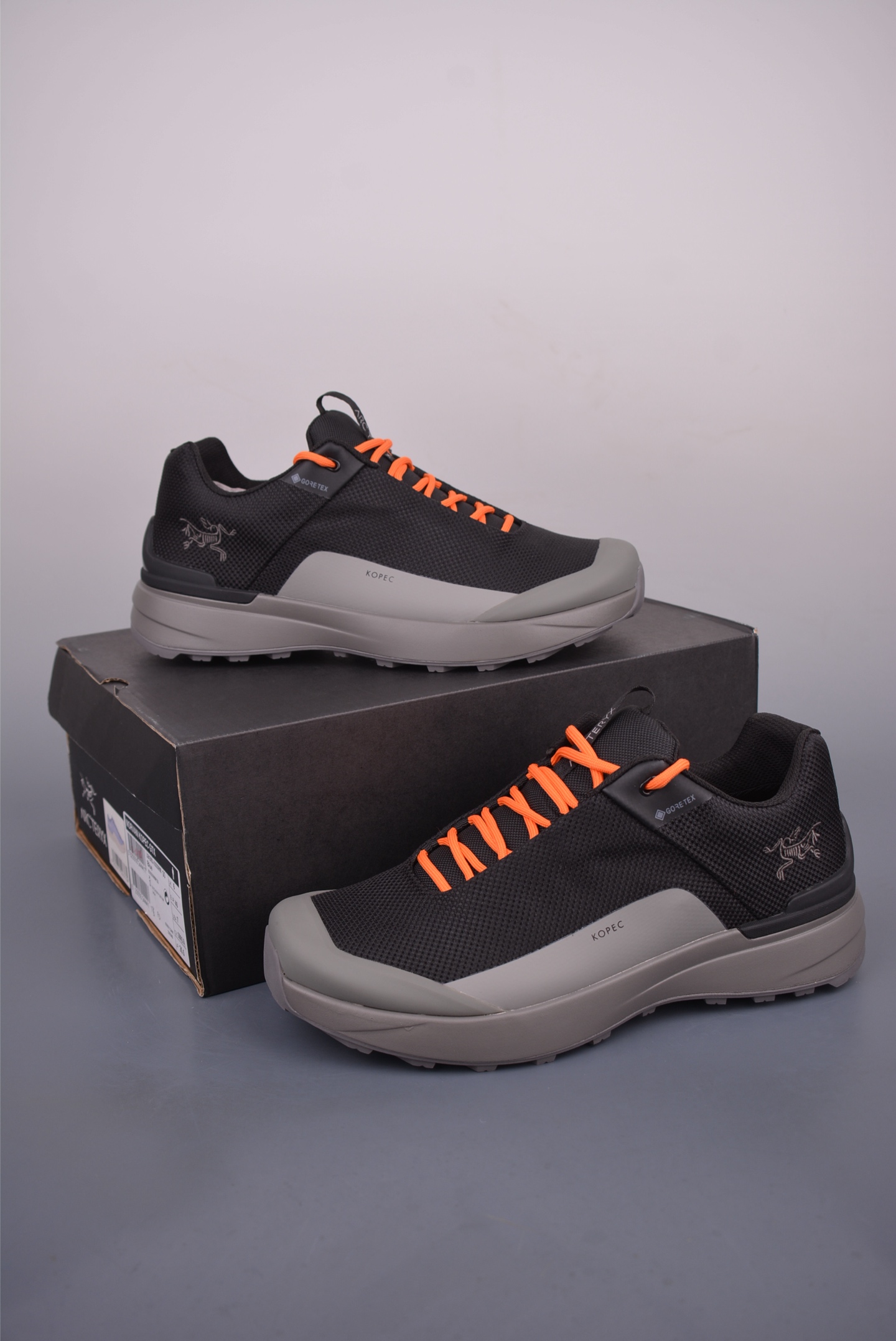 Arc'teryx Norvan GTX Trail Running Shoes - Breathable, Lightweight Design for Men 6 i1753567695601 9735 0 4