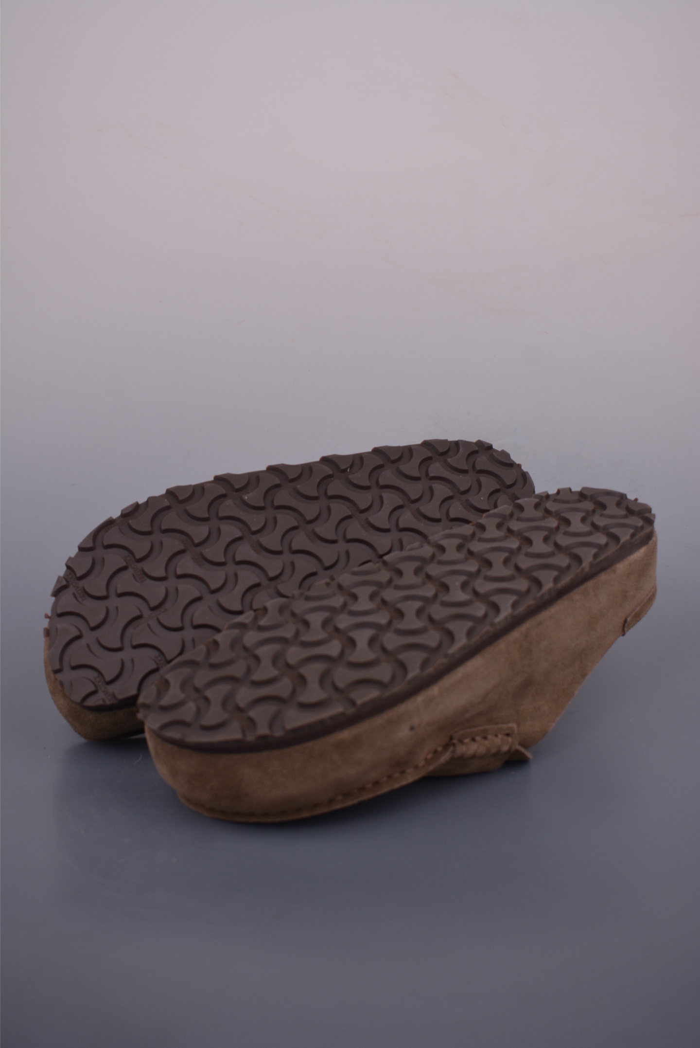 Birkenstock Naples Wrapped Loafer Mule - Suede Leather, Retro Cork Sole 4 i1753568400276 5645 0 2
