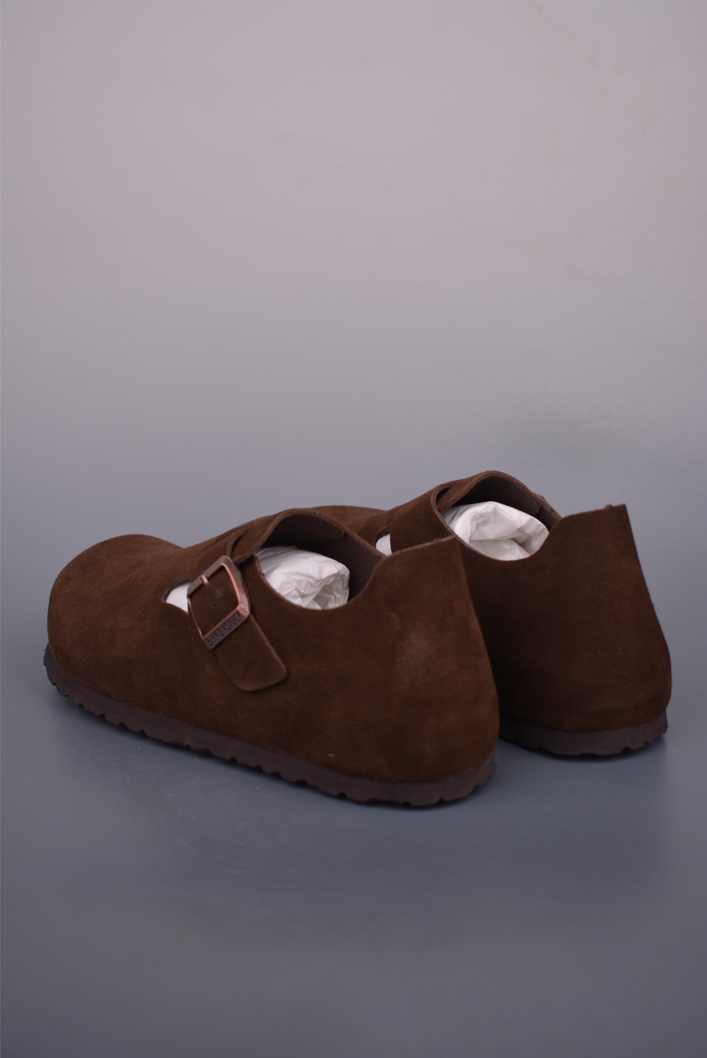 200 德国百年知名鞋履品牌 纯原“翘头版” 博肯Birkenstock 勃肯全包系列 1013320