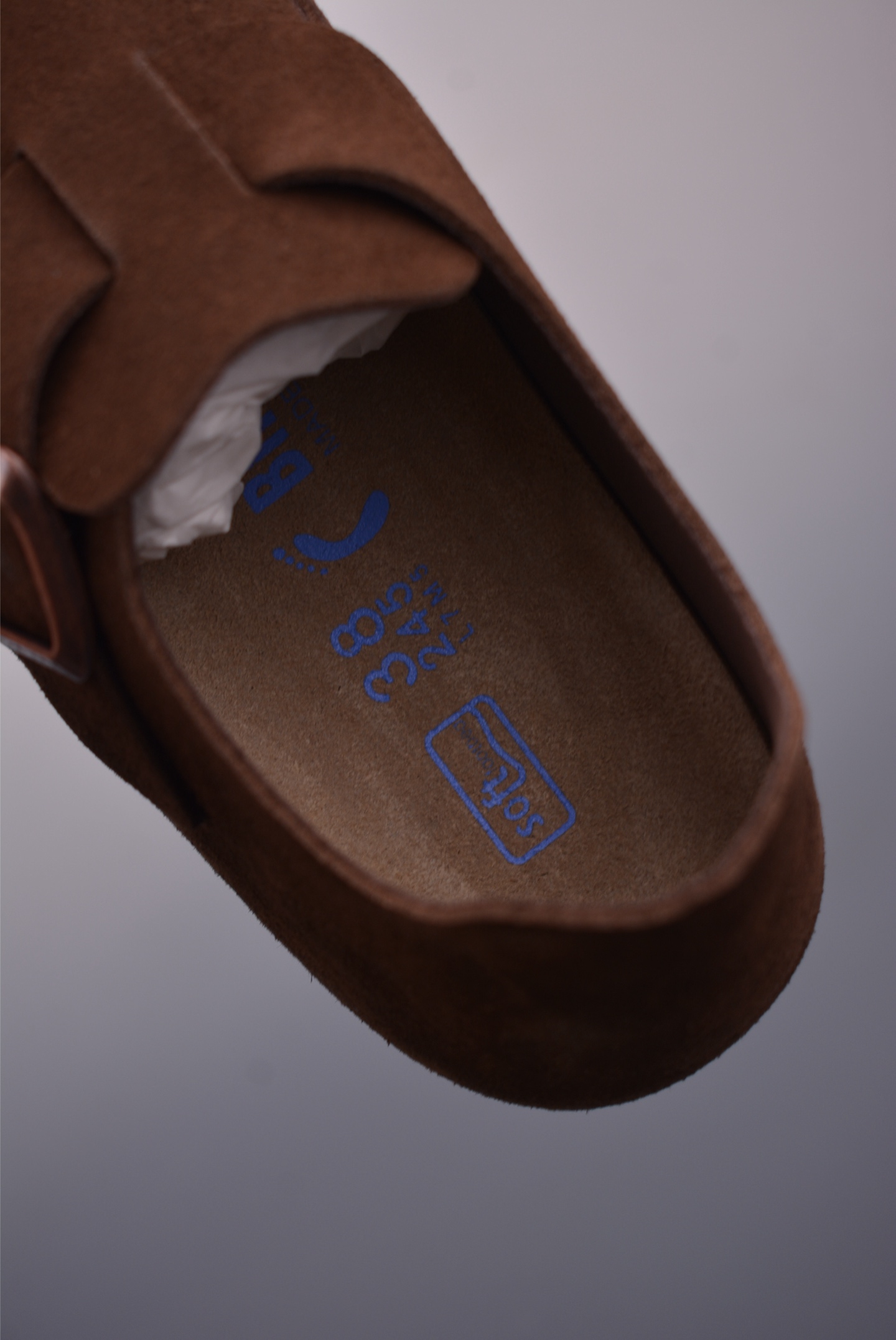 200 德国百年知名鞋履品牌 纯原“翘头版” 博肯Birkenstock 勃肯全包系列 1013320