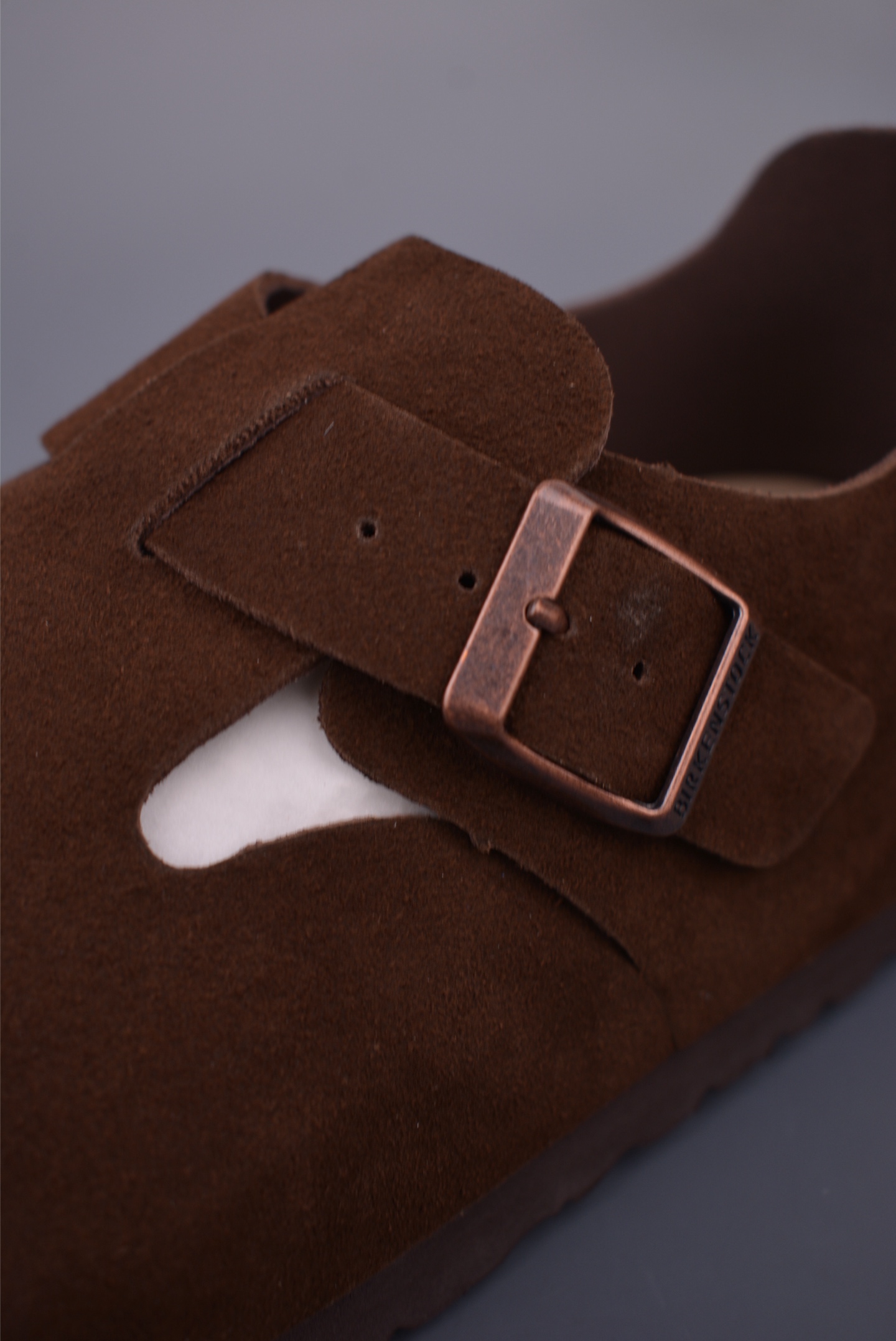 200 德国百年知名鞋履品牌 纯原“翘头版” 博肯Birkenstock 勃肯全包系列 1013320