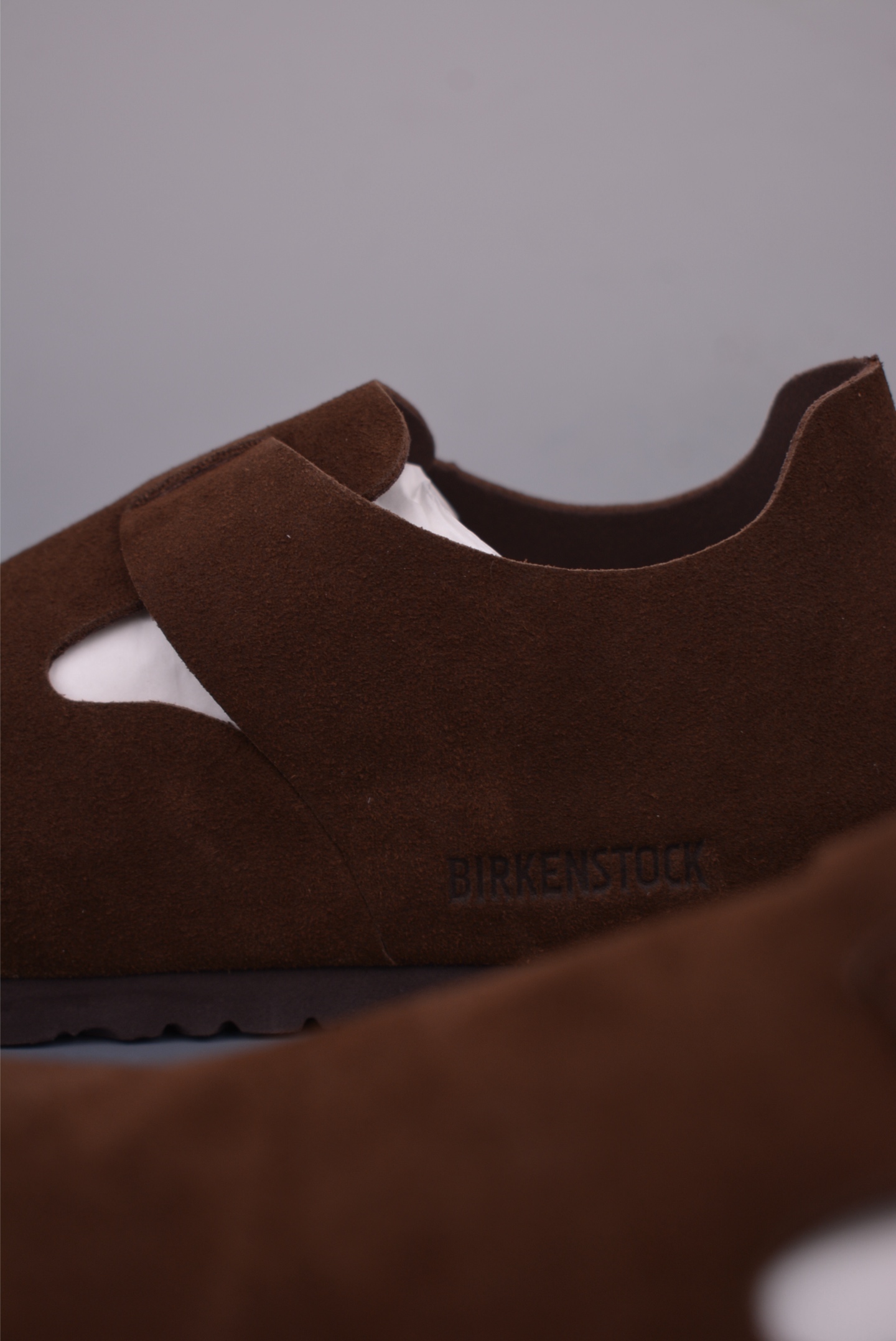 200 德国百年知名鞋履品牌 纯原“翘头版” 博肯Birkenstock 勃肯全包系列 1013320