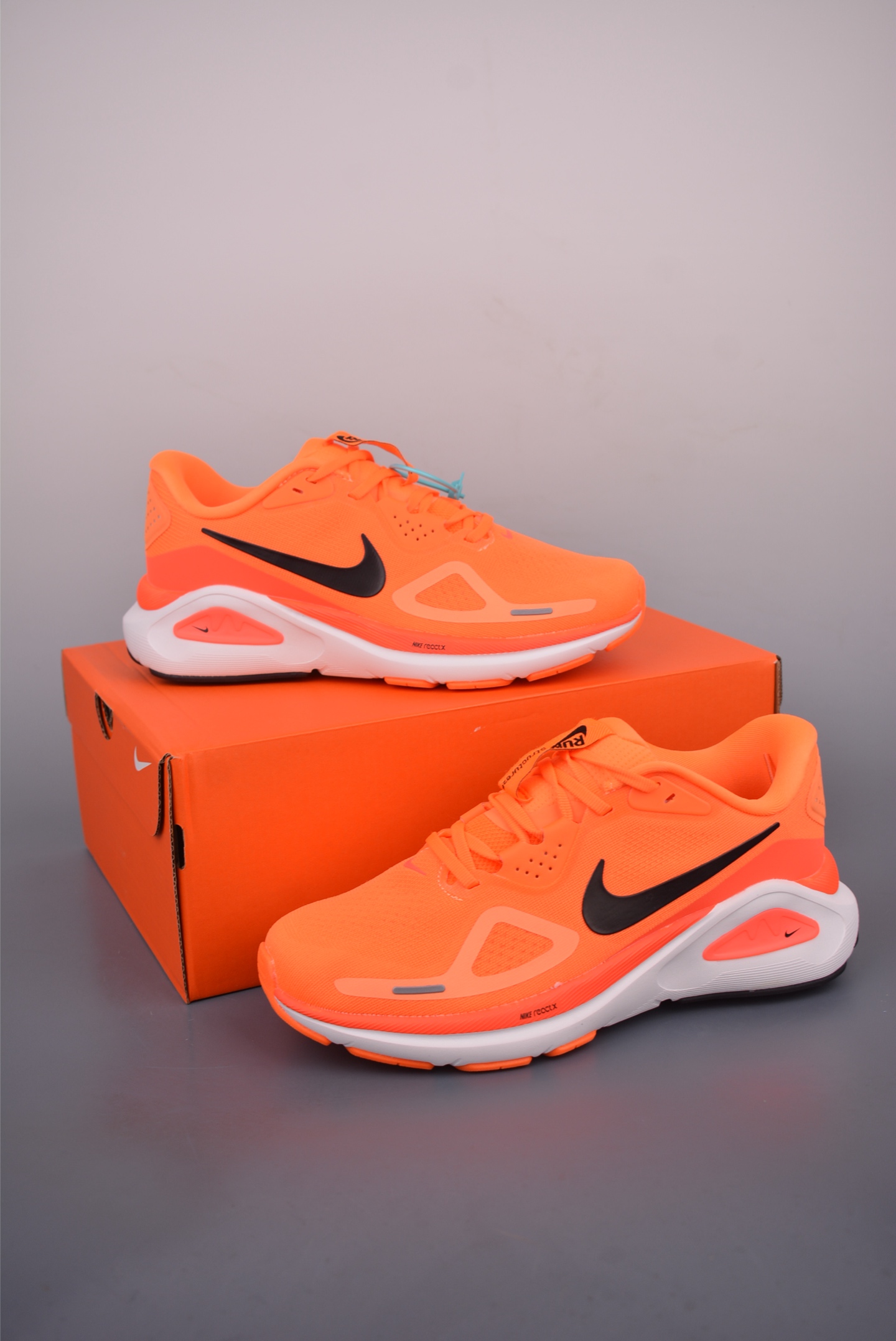 Nike Air Structure 26 Running Shoes - Zoom Technology - HJ1102-6002622 5 i1753652998828 255 0 4