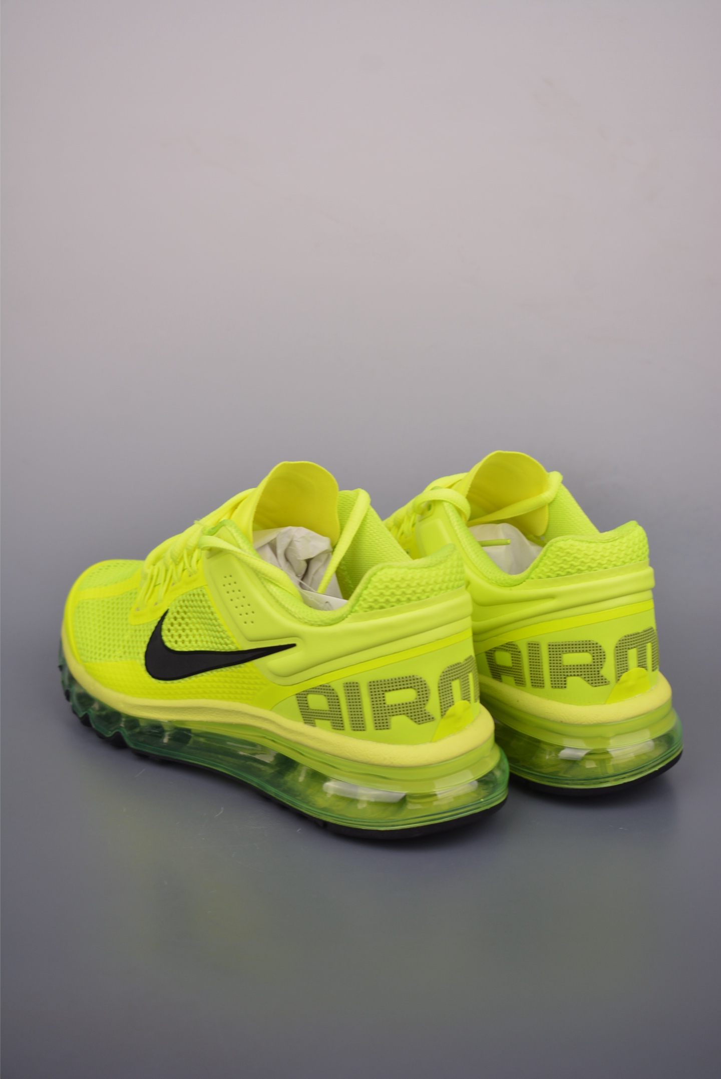 NIKE Air Max 2013 耐克复古透气网布 全掌气垫 缓震跑步鞋 HF3660-700