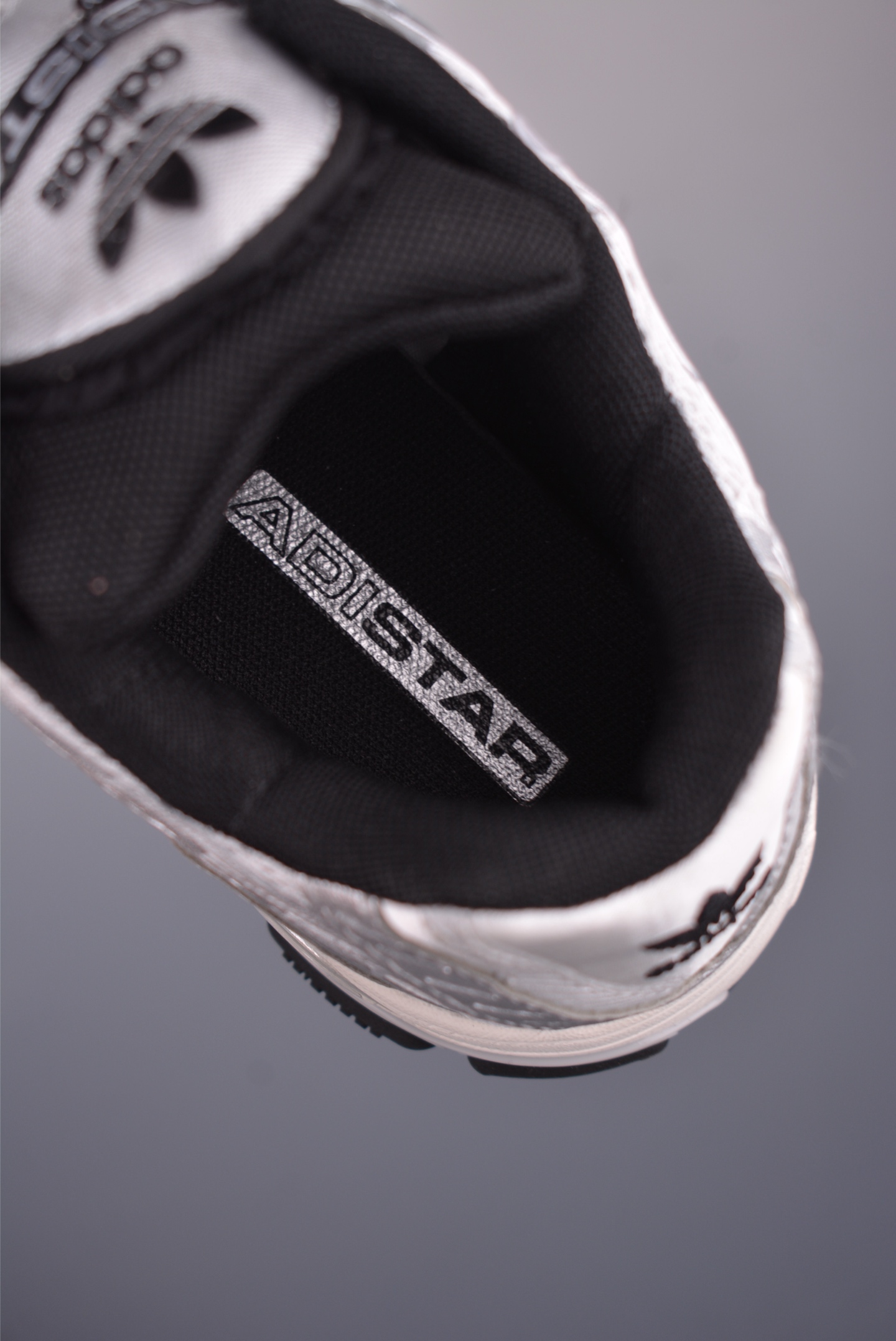 Unheardof x Adidas Originals Adistar Cushion 3 Silver Running Shoes 10 i1753654943235 3435 0 8