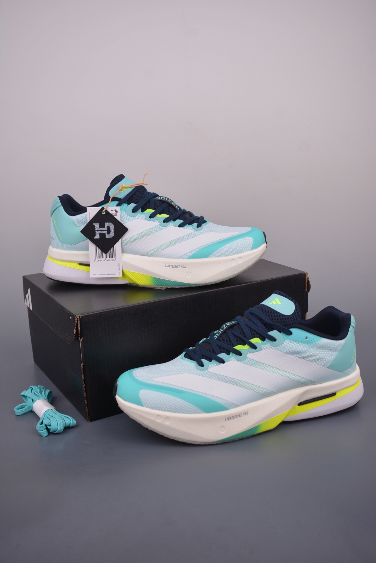 Adidas Adizero BOSTON 13: Lightweight, Breathable Running Shoes with Carbon Plate 6 i1753655005787 6522 0 4
