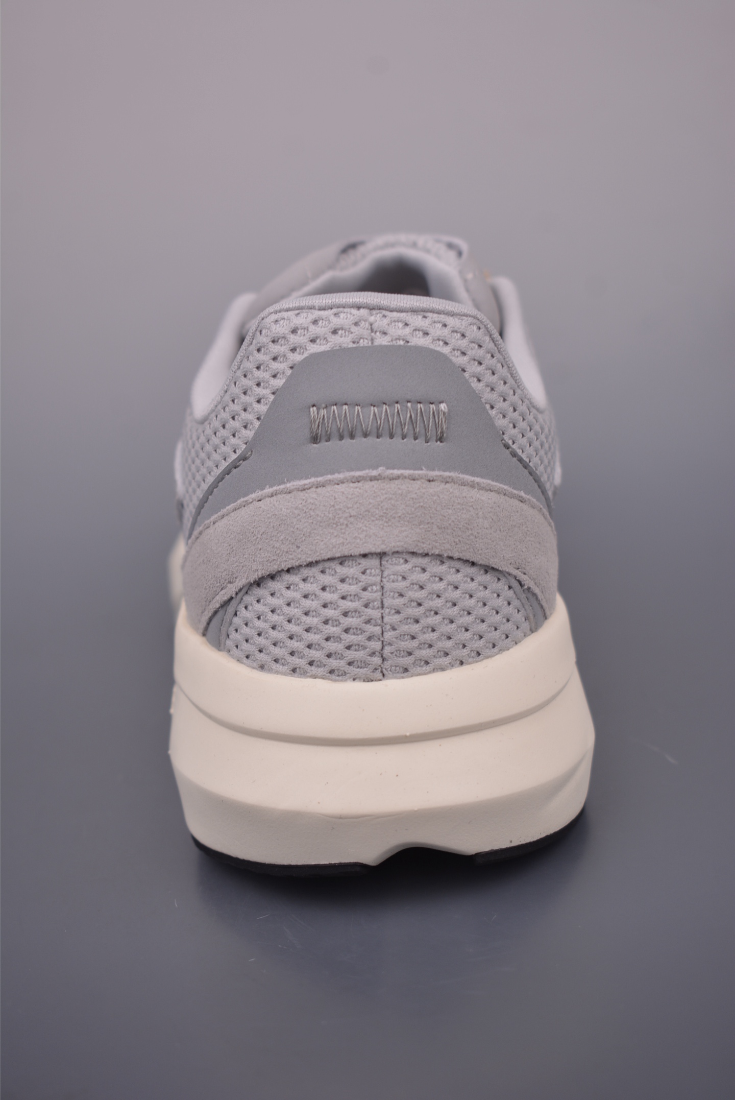 Adidas Lightblaze Grey Suede & Mesh Sneakers - Breathable, Comfortable, & Durable 4 i1753655076376 2581 0 3