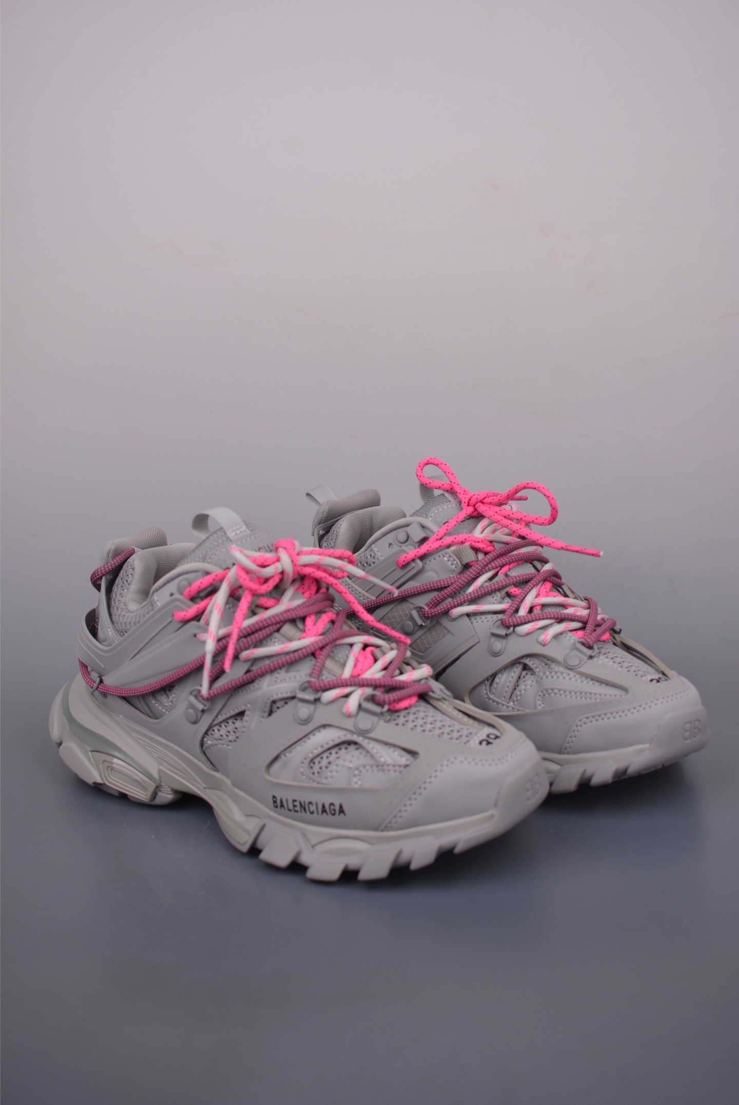 Balenciaga Track Trail Sneakers - Outdoor Concept Retro Chunky Shoes 1 i1753657412791 8889 0 0