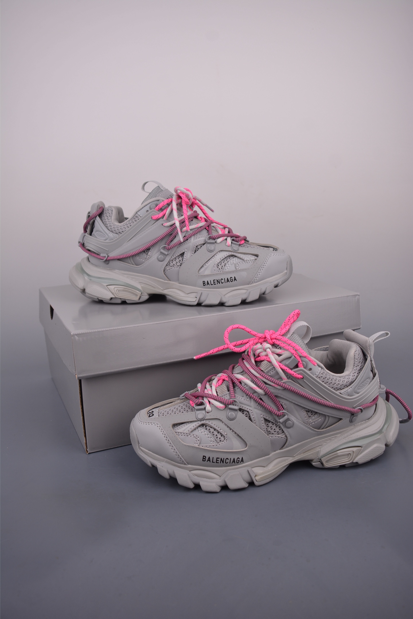 Balenciaga Track Trail Sneakers - Outdoor Concept Retro Chunky Shoes 5 i1753657414633 8749 0 4