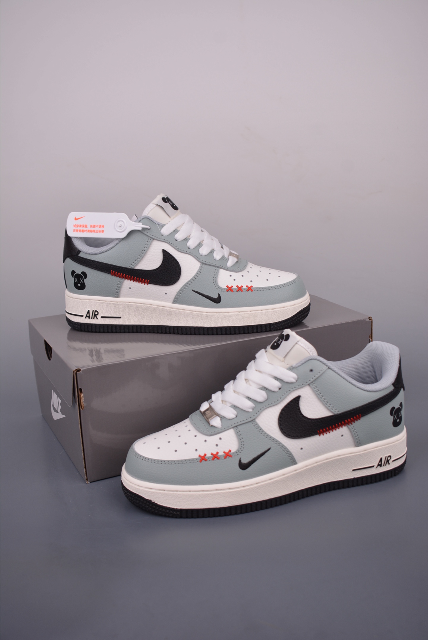 Nike Air Force 1 Low Violence Bear Collaboration - Premium Quality & Comfort 5 i1753657456967 2815 0 4
