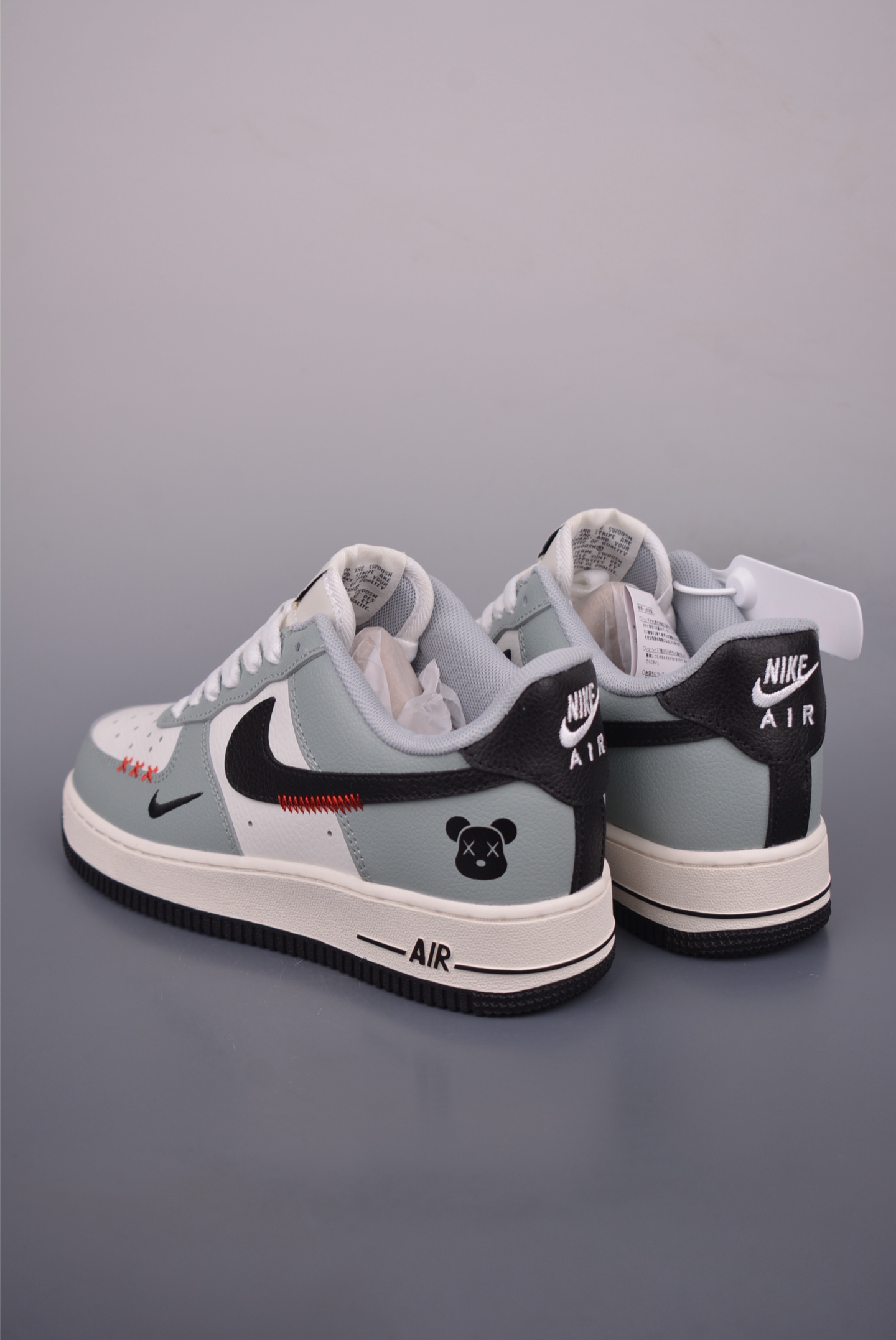 Nike Air Force 1 Low Violence Bear Collaboration - Premium Quality & Comfort 2 i1753657457032 9788 0 1