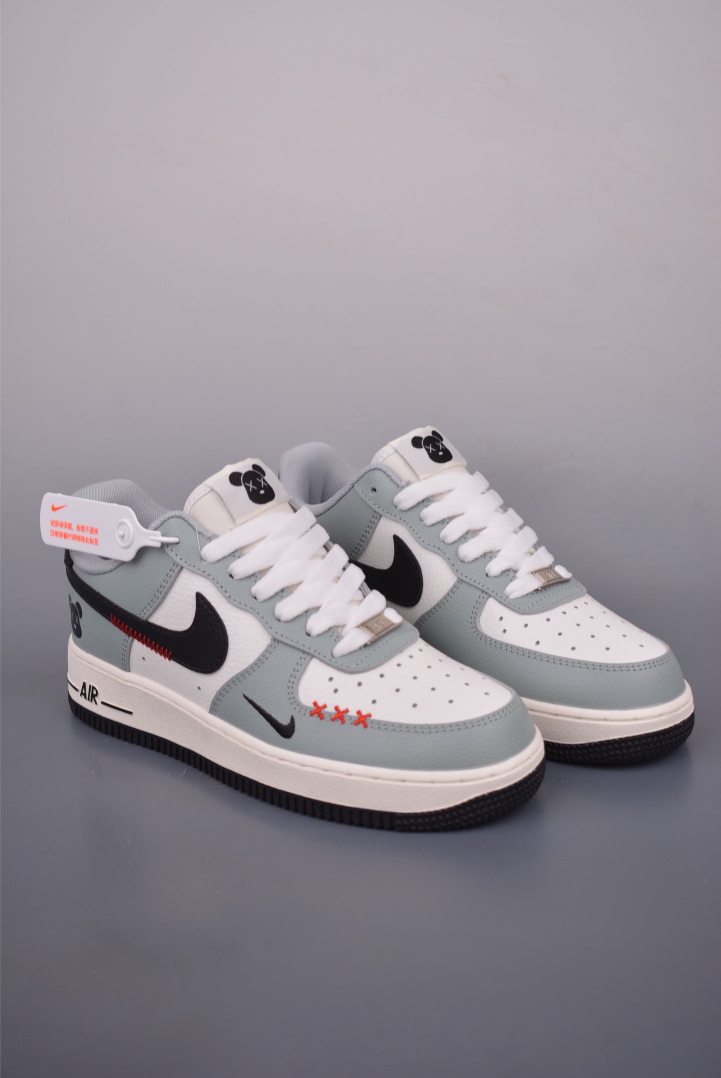 Nike Air Force 1 Low Violence Bear Collaboration - Premium Quality & Comfort 1 i1753657458533 6492 0 0