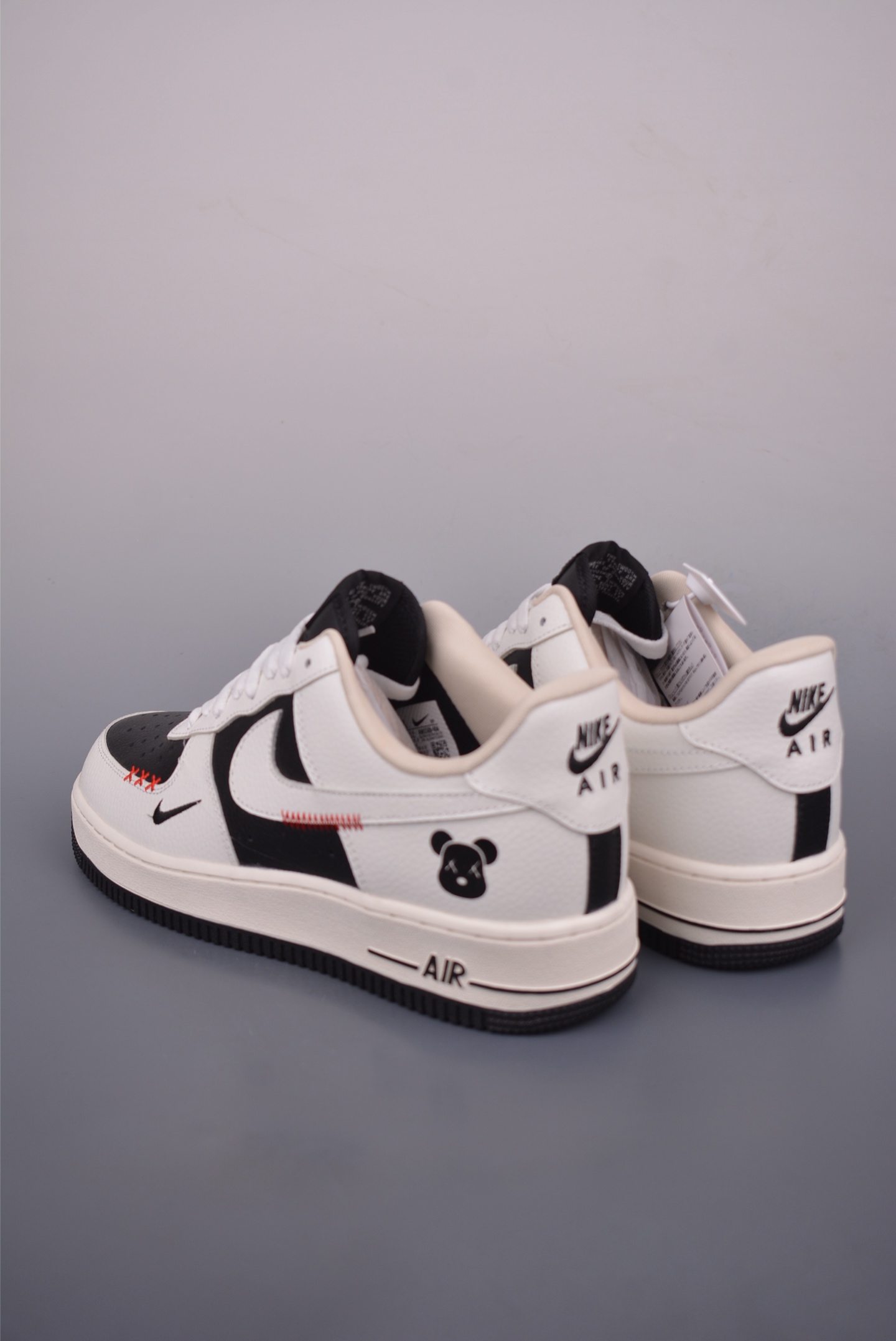 Nike Air Force 1 Low 'Teddy Bear' Custom Sneakers - Premium Comfort & Style 3 i1753657497570 5859 0 1