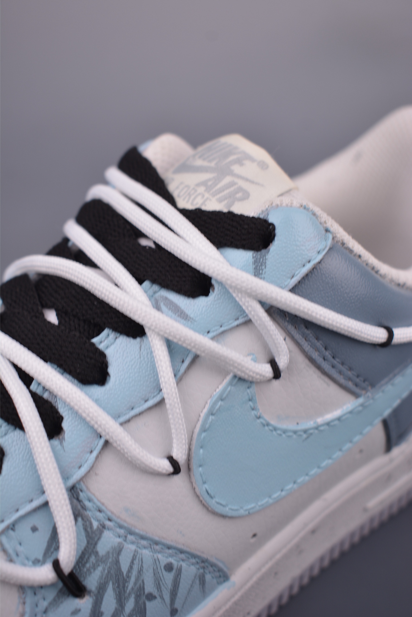 Nike Air Force 1 Low 'Star Trail' Deconstructed Sneakers - Official Edition 8 i1753657540668 252 0 6