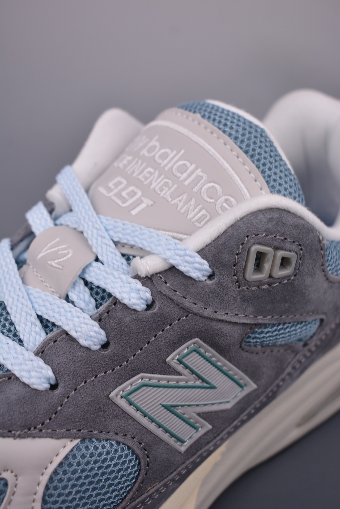 New Balance 991 Series Made in UK Heritage, Retro Sneaker, U991KH2YH 7 i1753657701056 1200 0 6