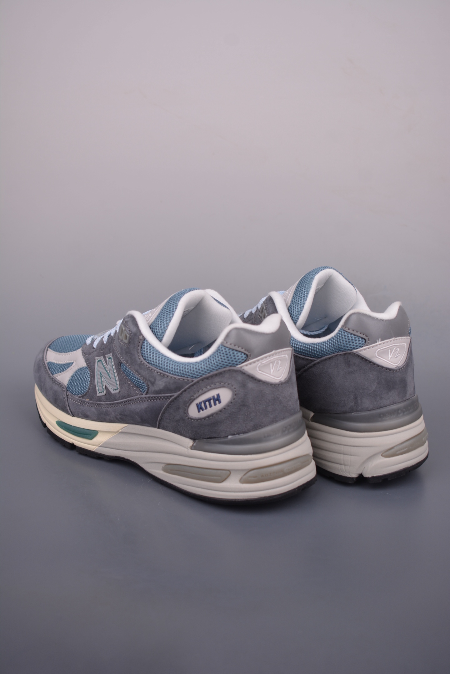 New Balance 991 Series Made in UK Heritage, Retro Sneaker, U991KH2YH 2 i1753657702616 1521 0 1