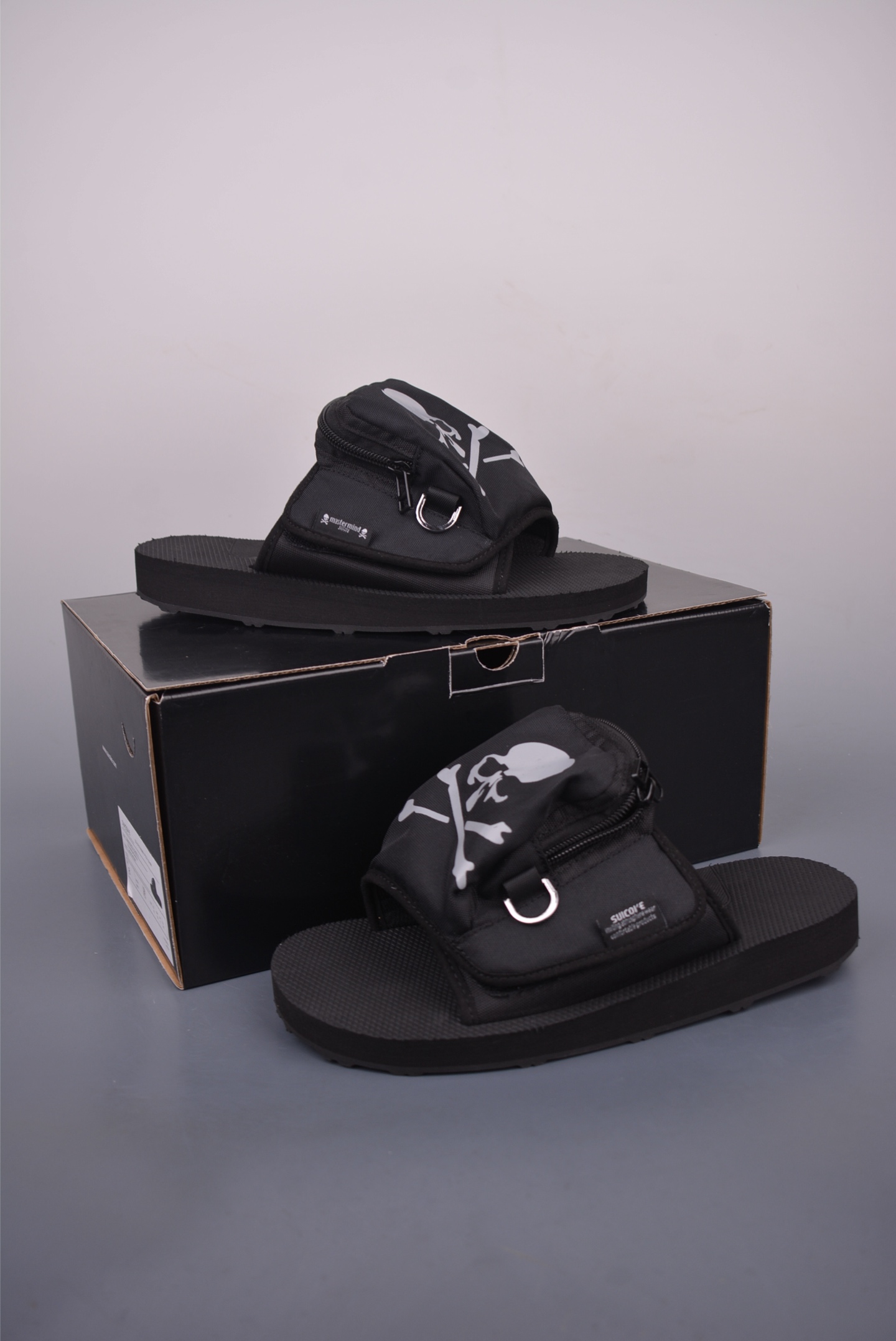 SUICO'E Japanese Sandals - Functional Nylon Outdoor Beach Slides 5 i1753657746477 165 0 4