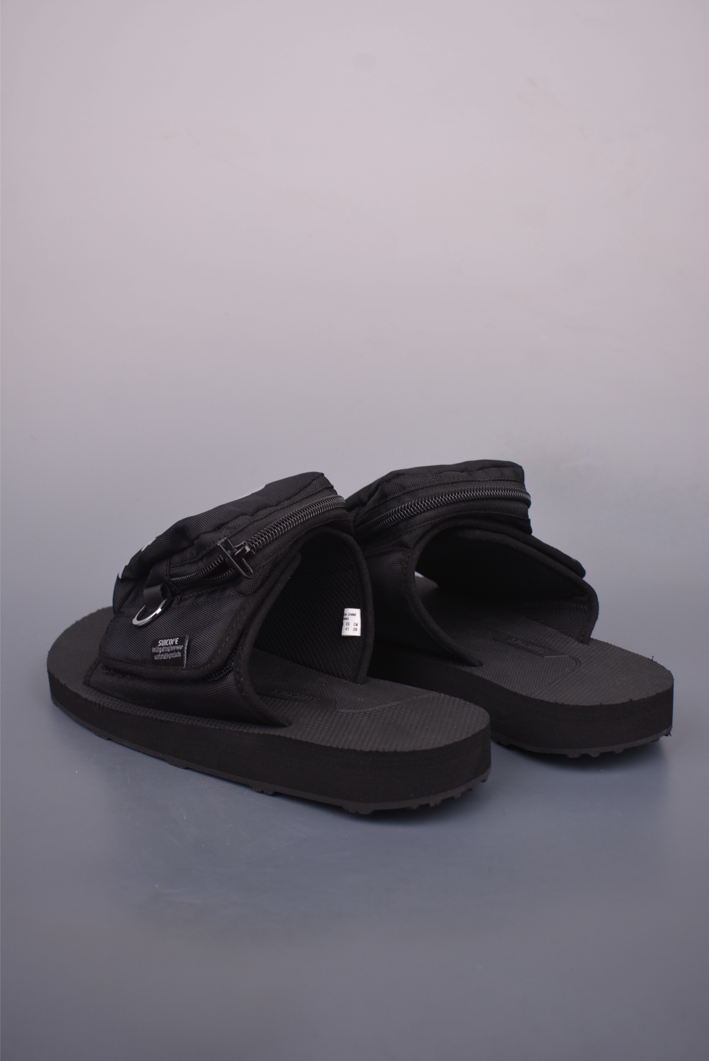 SUICO'E Japanese Sandals - Functional Nylon Outdoor Beach Slides 2 i1753657748216 833 0 1