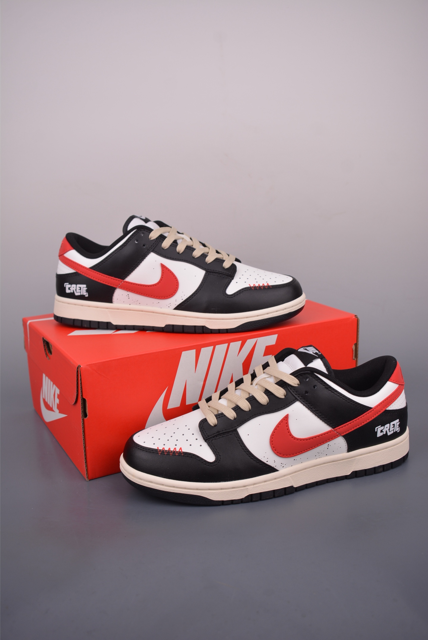 Nike SB Dunk Low CRETE Black Red Sneakers - Premium Quality & Style 6 i1753657909357 248 0 4